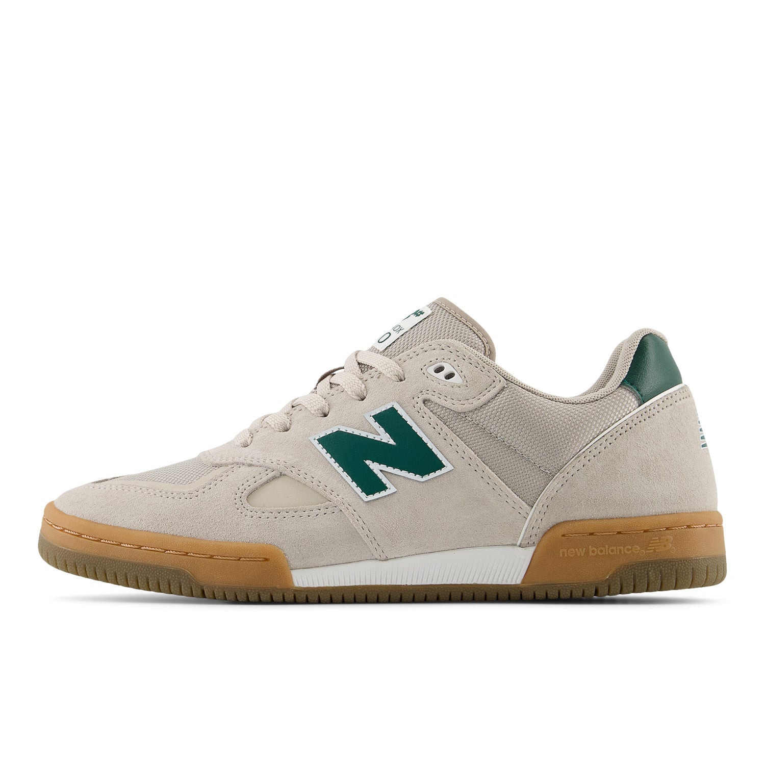 New Balance Numeric NM600 Tom Knox - Timber Wolf/Forest Green