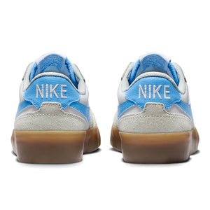 Nike SB Pogo Shoes - Summit White/University Blue-White