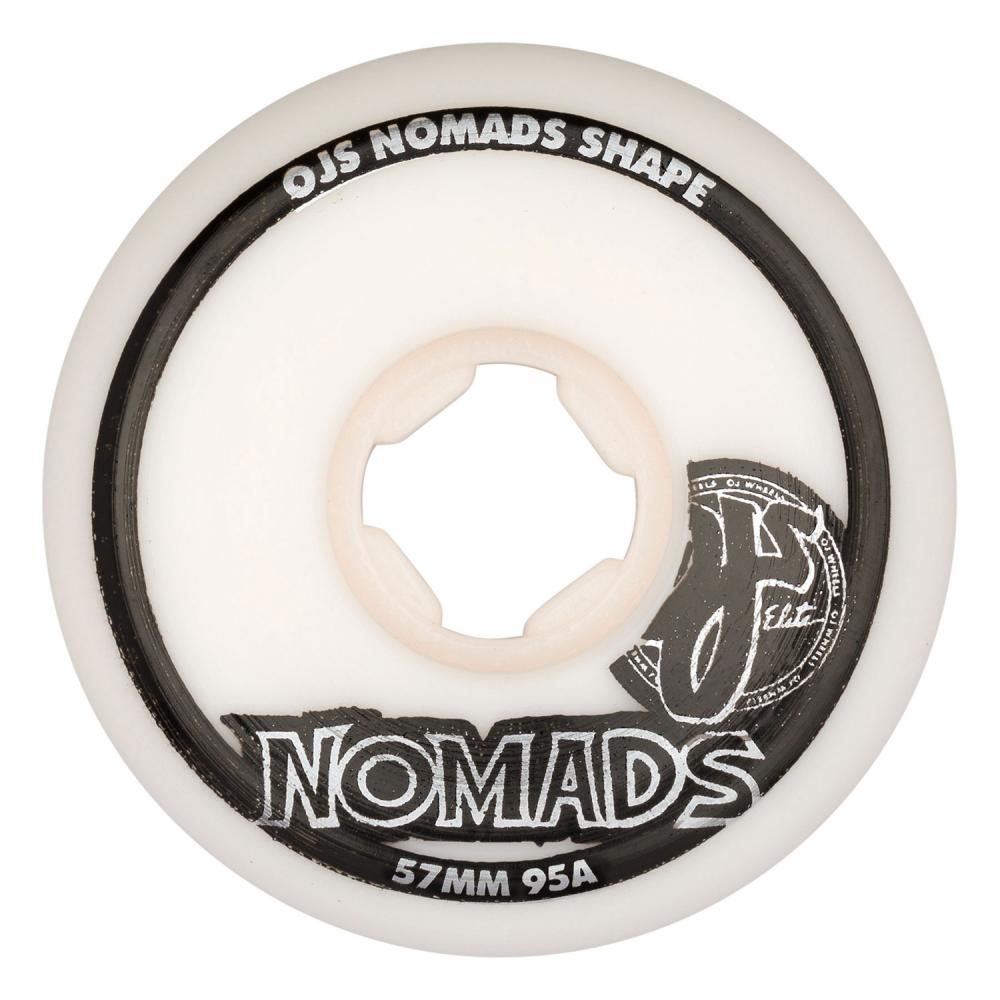 OJ Elite Nomads Wheels 95a - 54mm