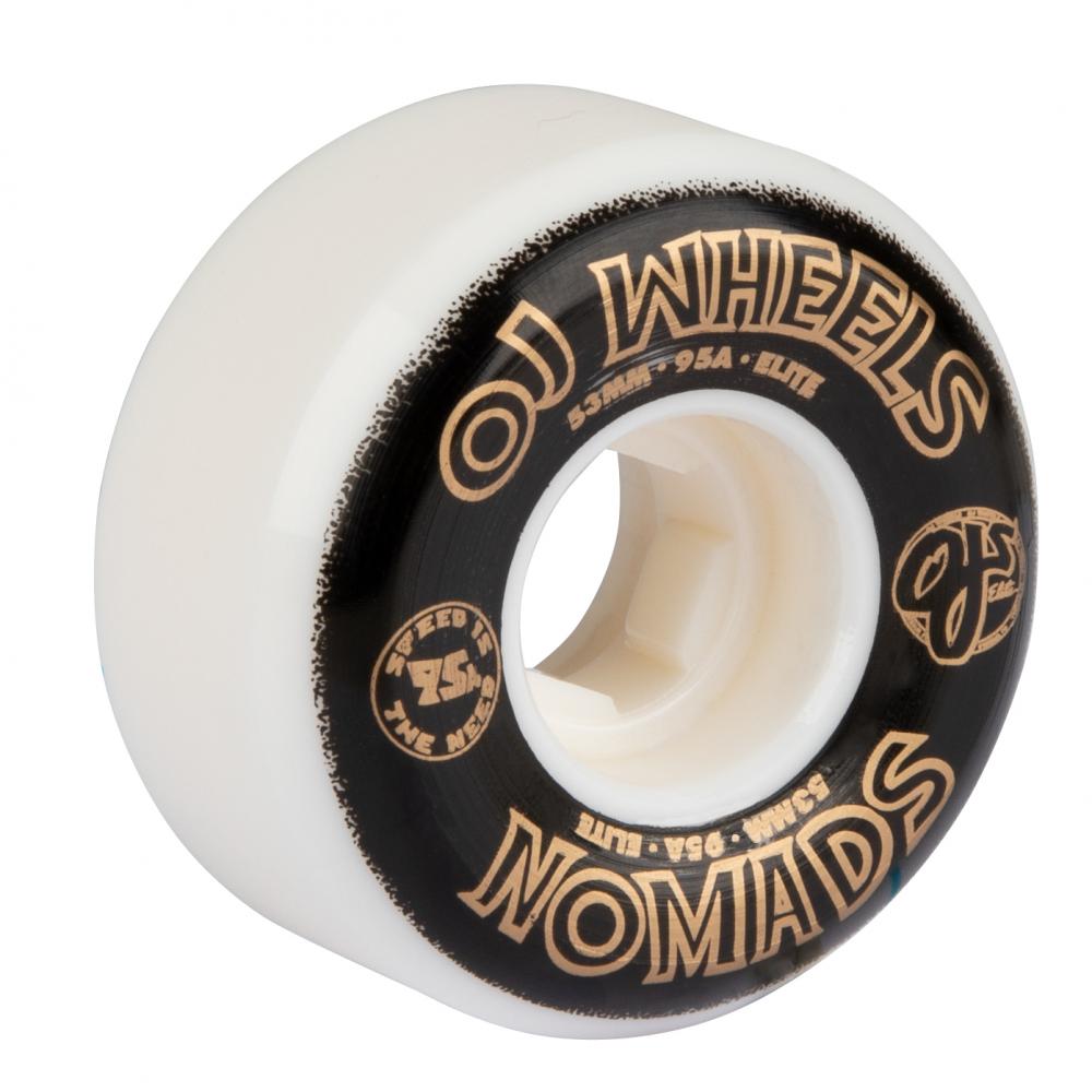 OJ Elite Wheels Nomad 95a - 53mm