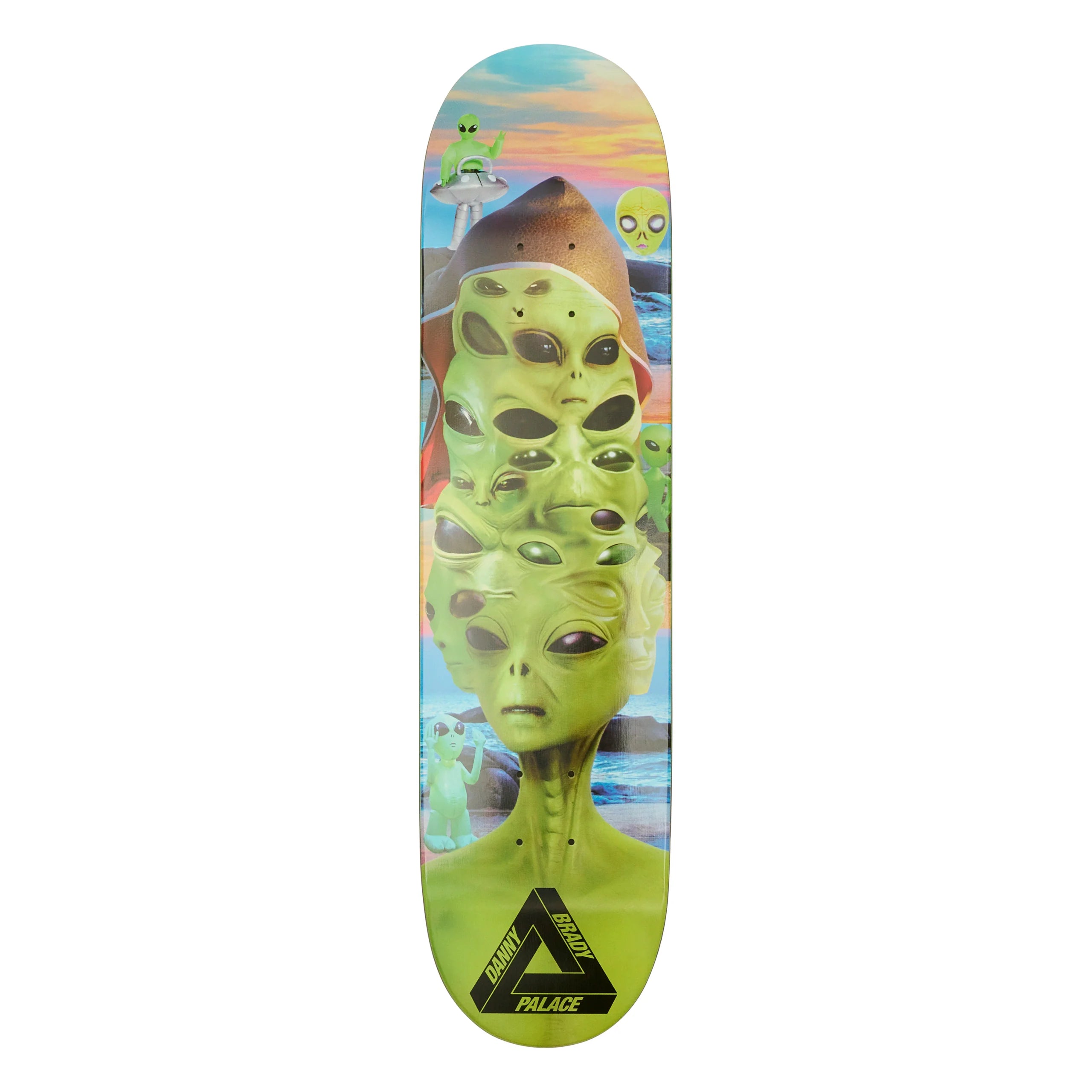 Palace Danny Brady Pro S36 Deck - 8"