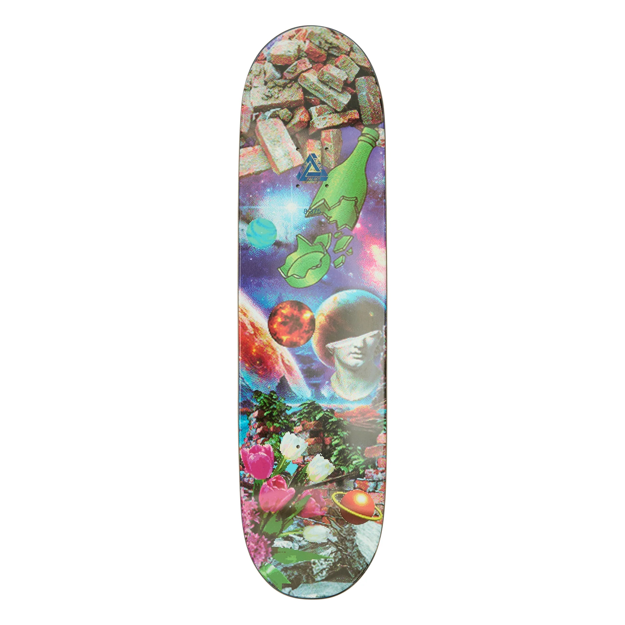 Palace Charlie Birch Pro S36 Deck - 8.375"