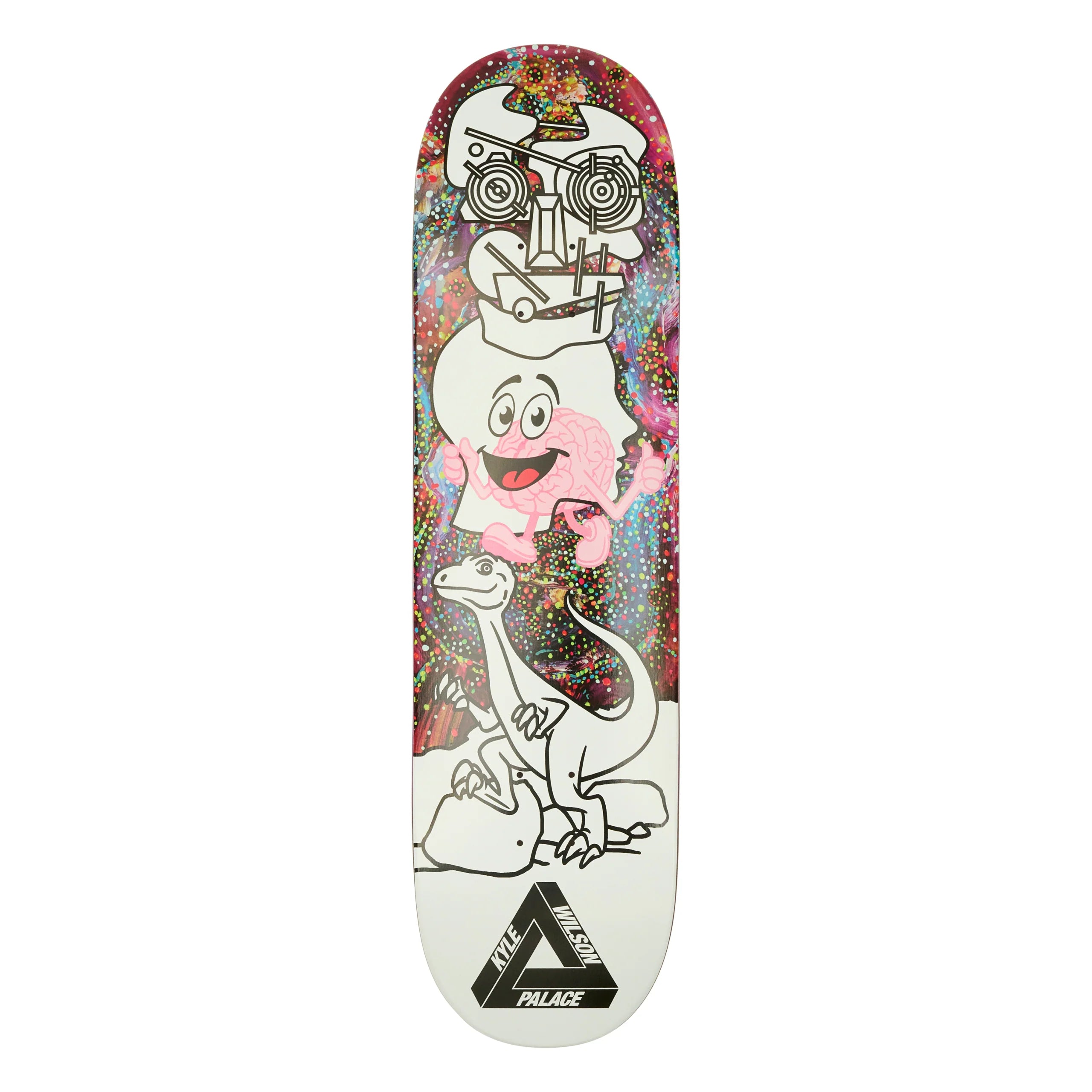 Palace Kyle Wilson Pro S36 Deck - 8.5"