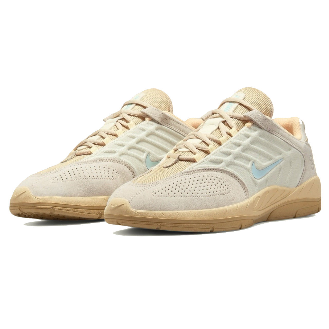 Nike SB Vertebrae TE Shoes - Coconut Milk/Jade Ice-Sesame