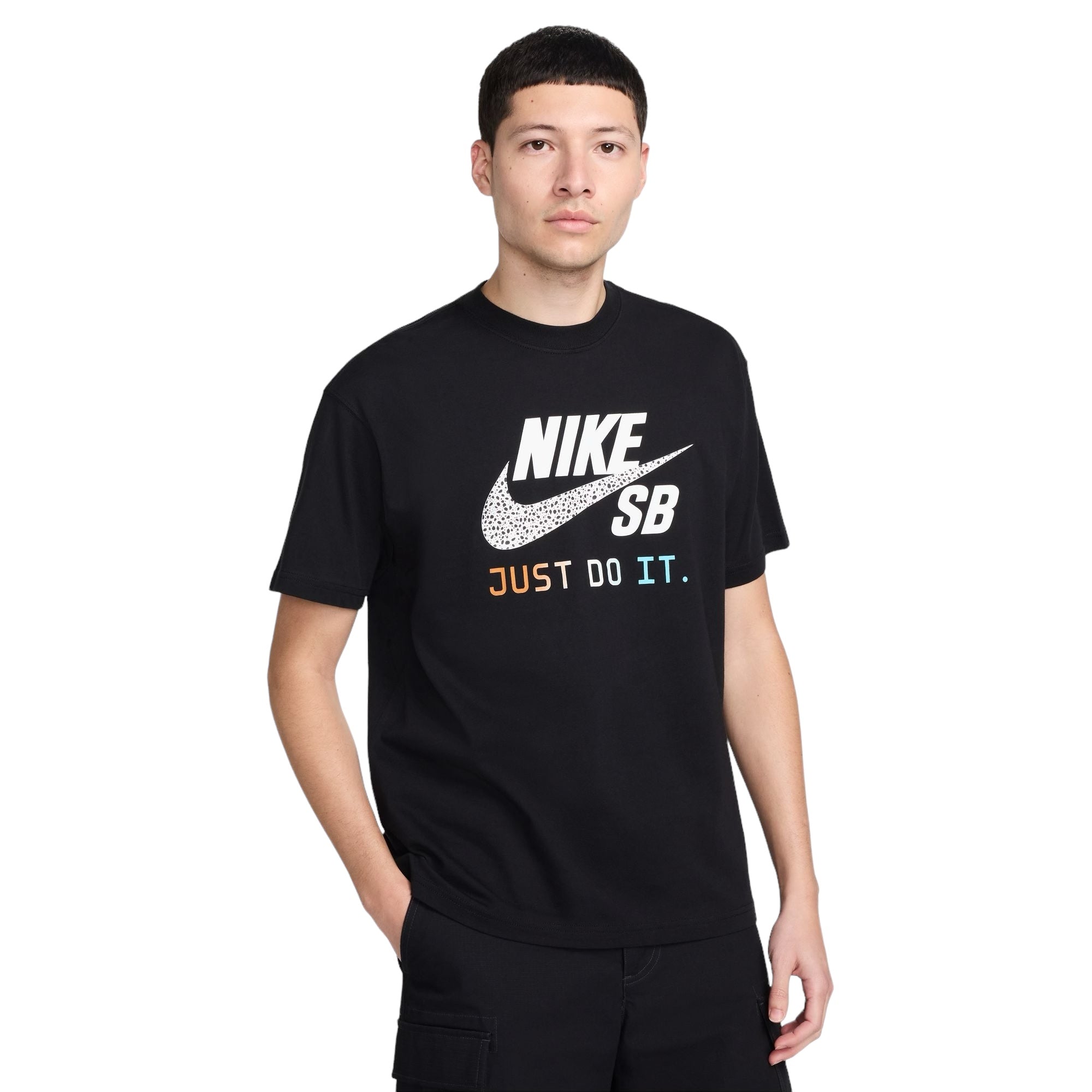 Nike SB Electric Pack T-shirt - Black