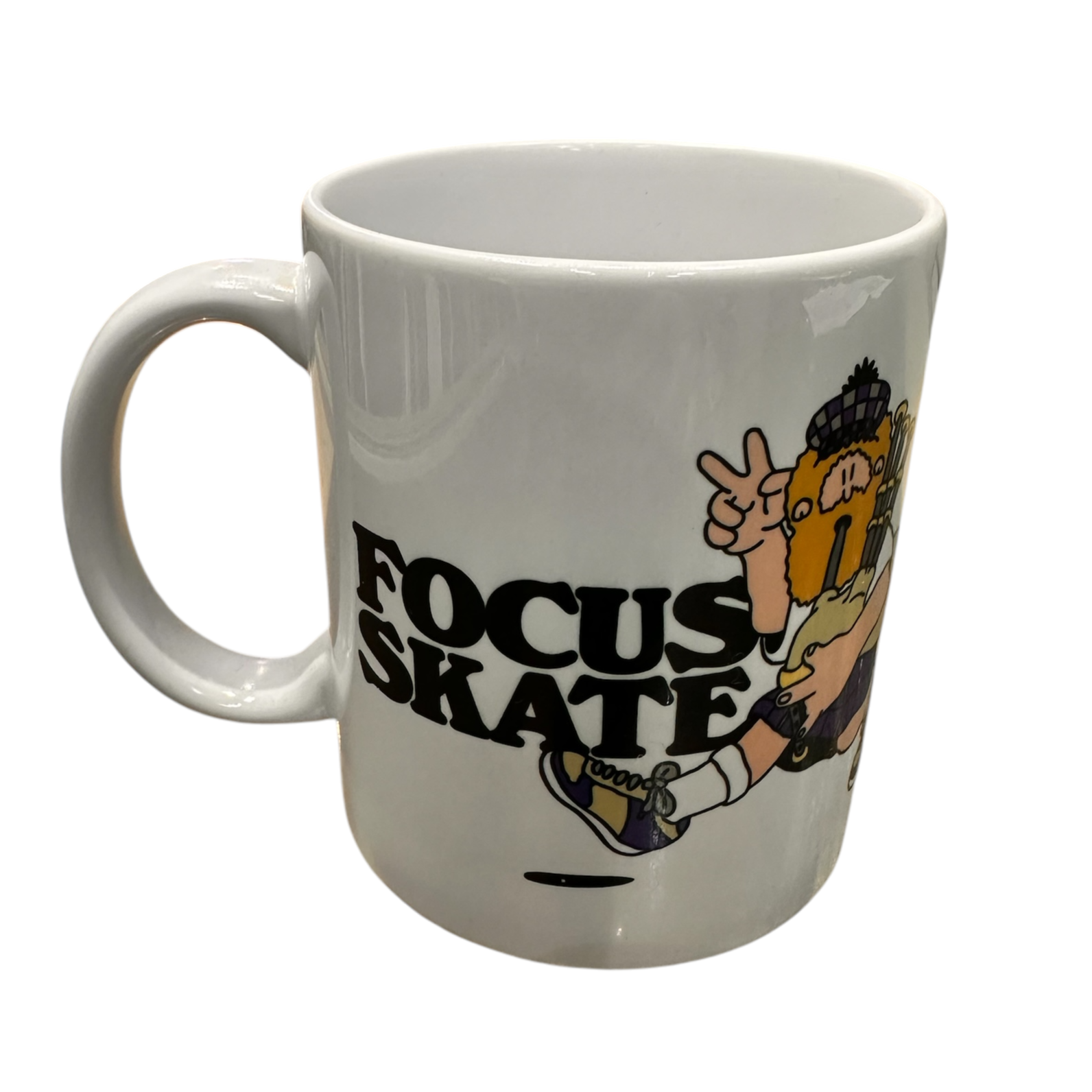 Focus Hike Coffee Mug