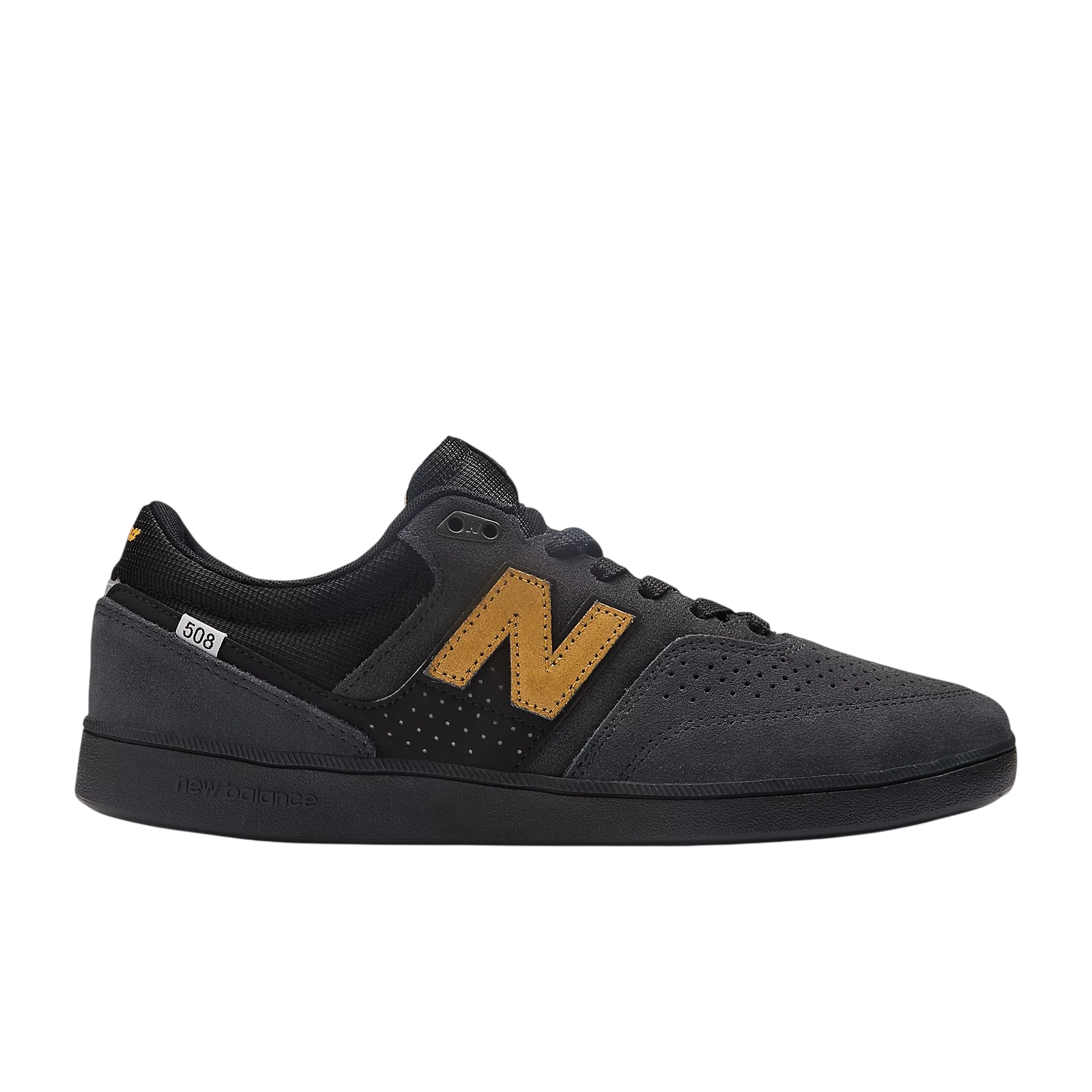 New Balance Numeric NM508 Brandon Westgate - Phantom Yellow