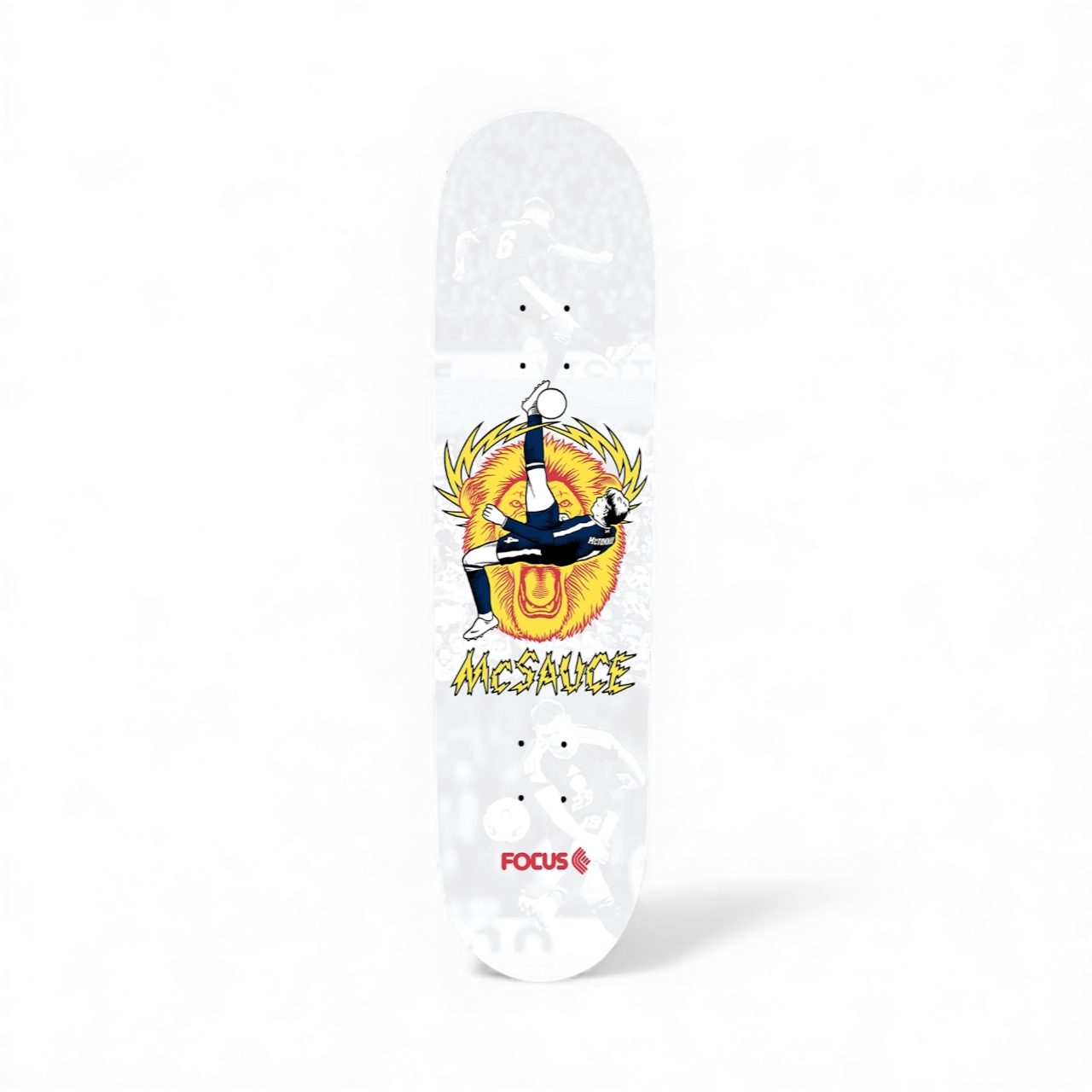 Focus McSauce Deck - PRE-ORDER