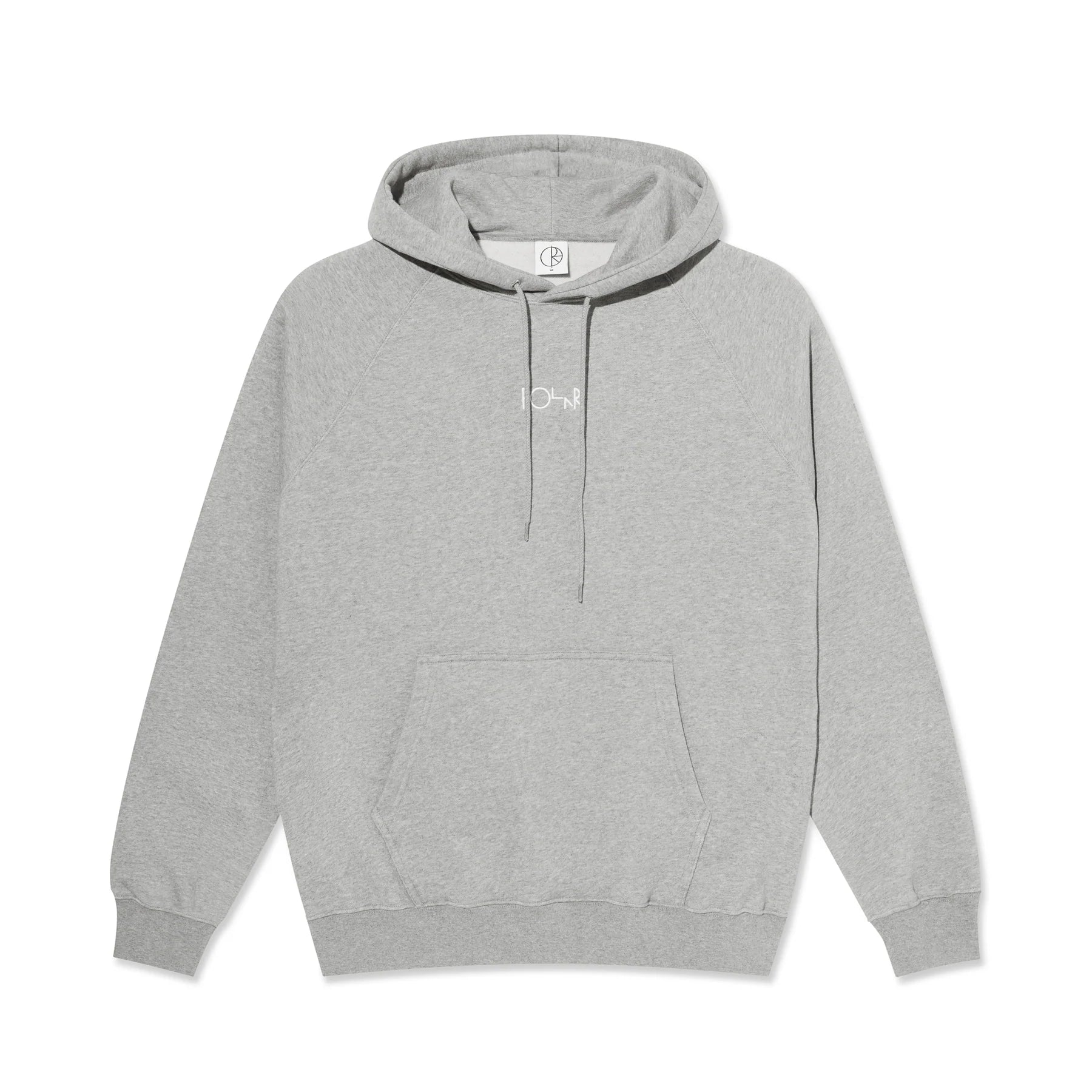 Polar Default Hooded Sweatshirt - Heather Grey