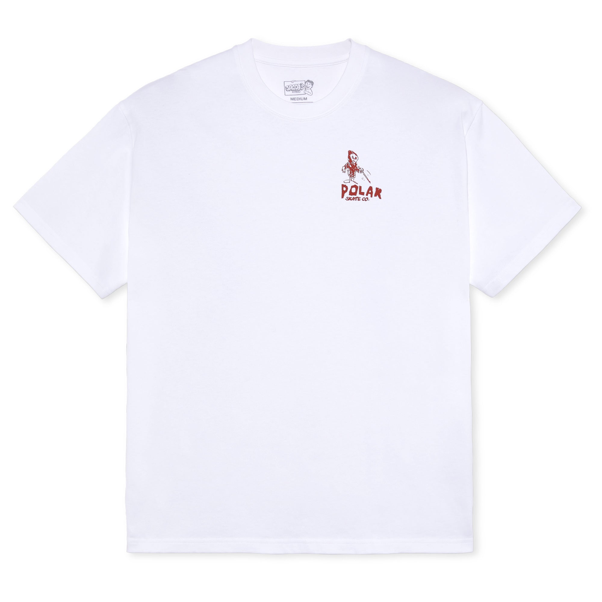 Polar Reaper T-shirt - White