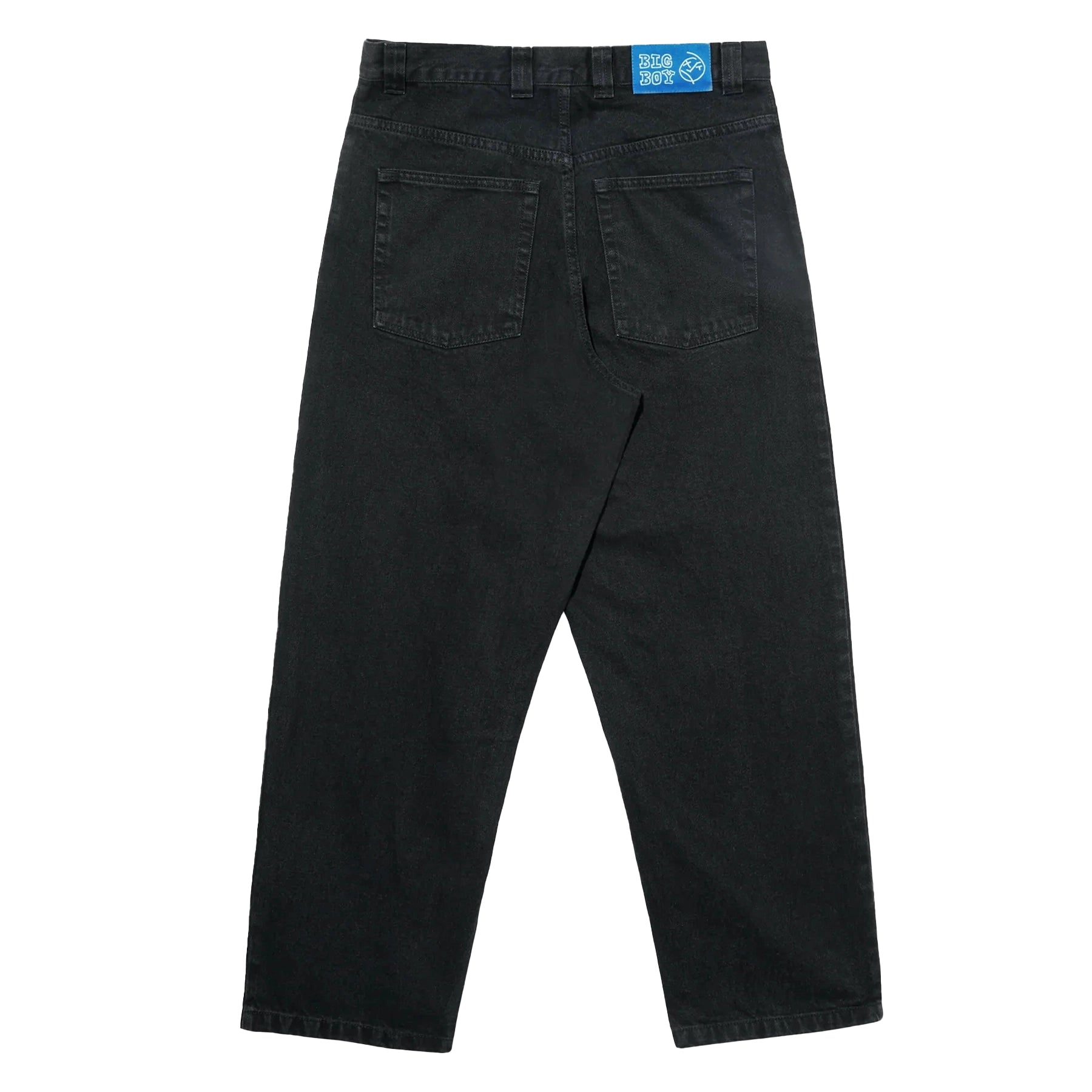 Polar Big Boy Jeans - Pitch Black