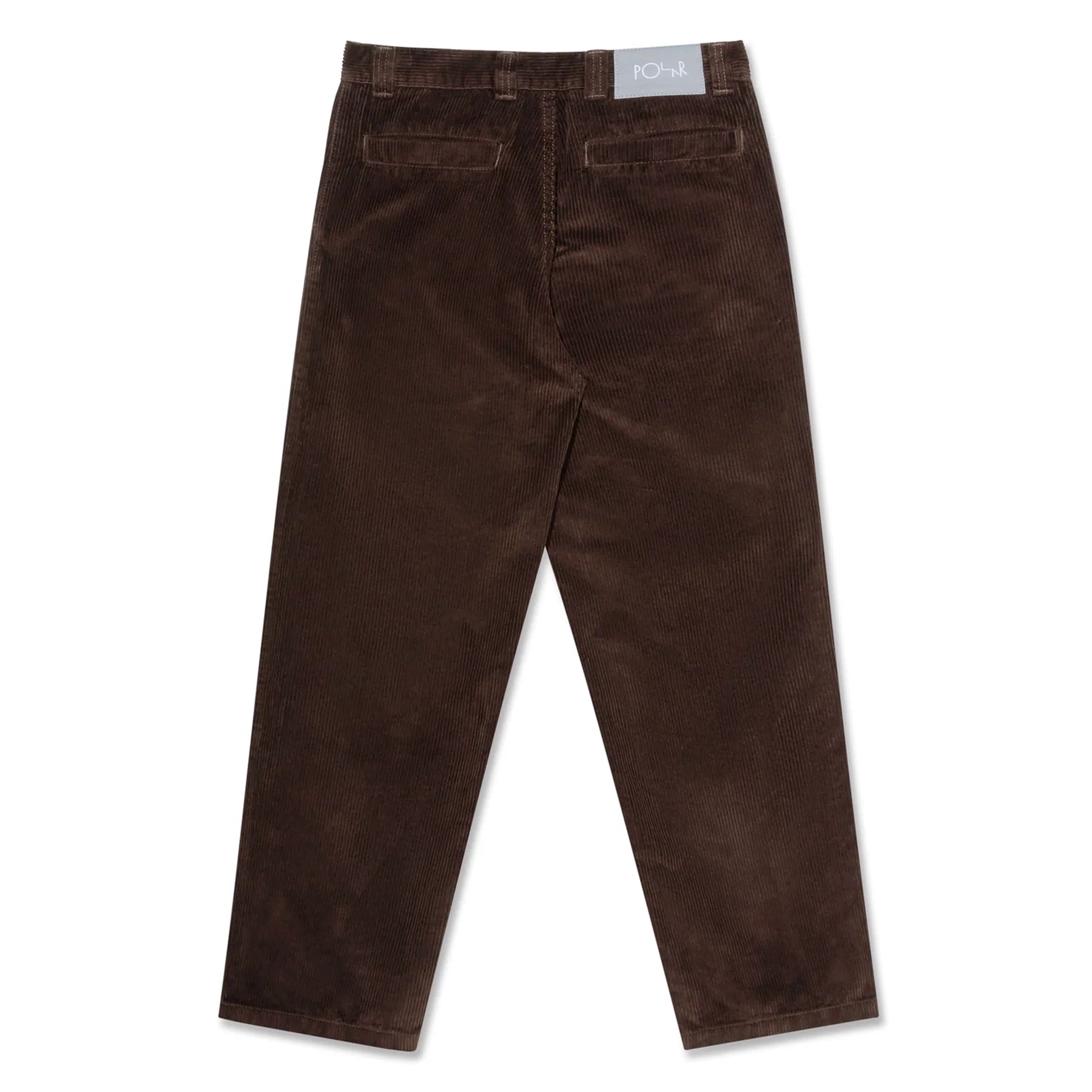 Polar 44! Cord Pants - Chocolate