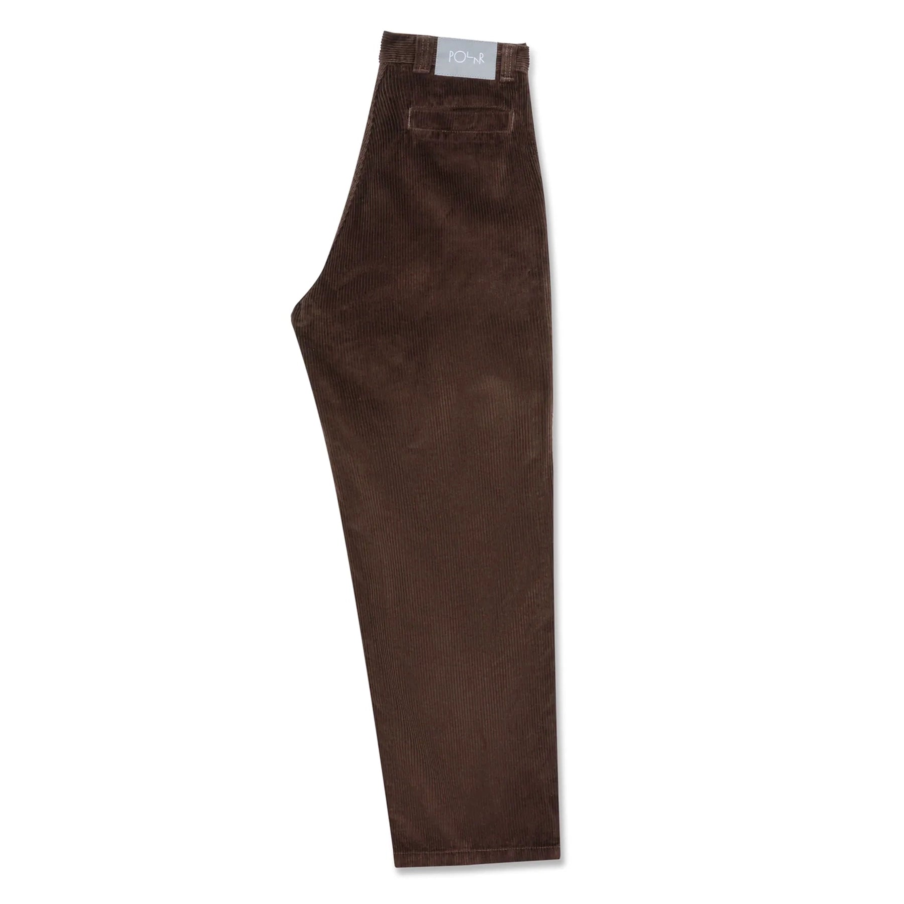 Polar 44! Cord Pants - Chocolate