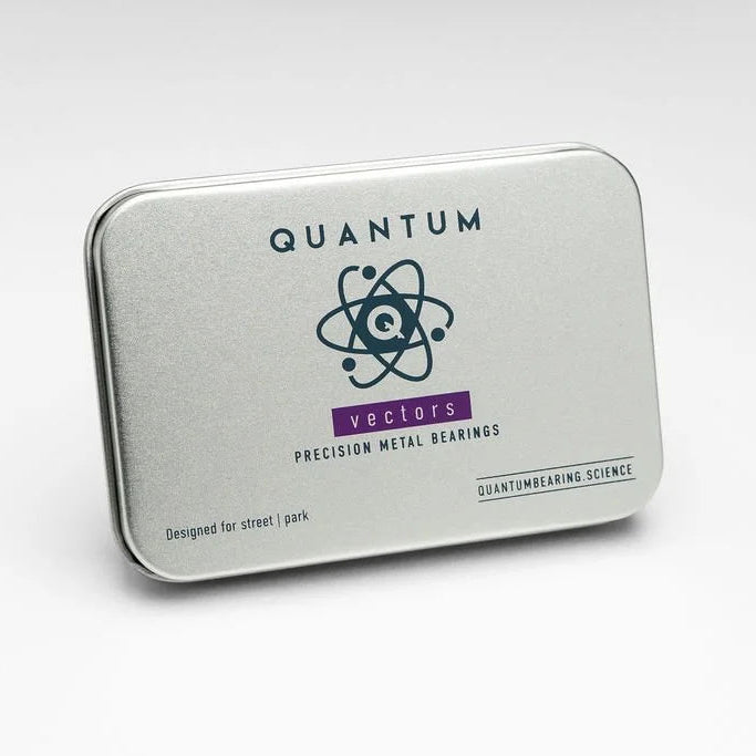 Quantum Vector Series Bearings