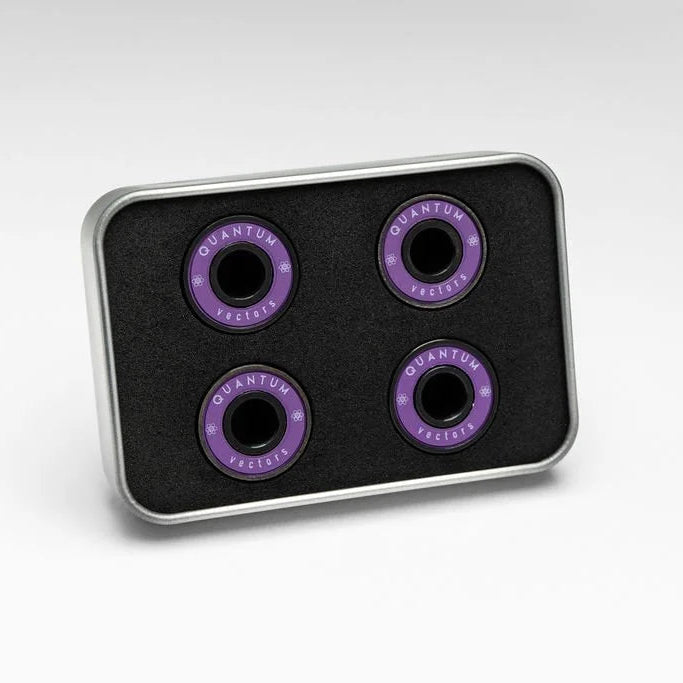 Quantum Vector Series Bearings