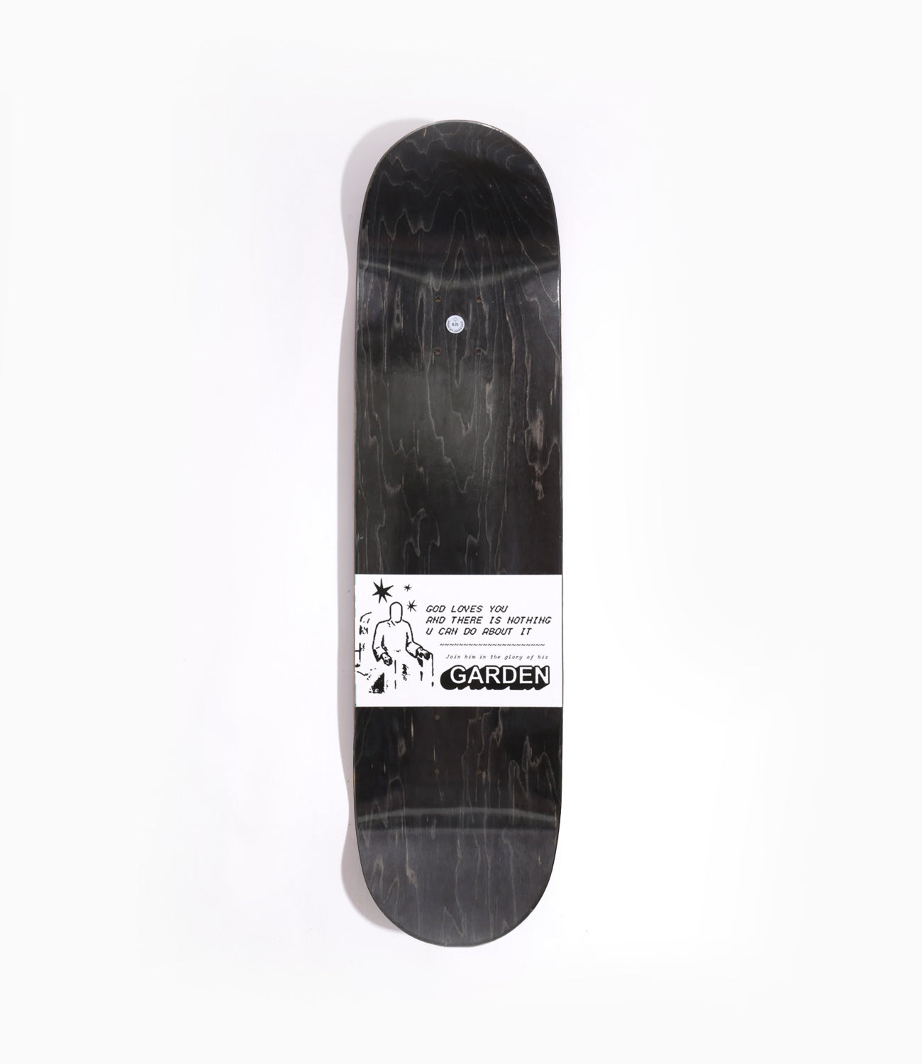 Garden Run For Ur Life Deck - 8.5"