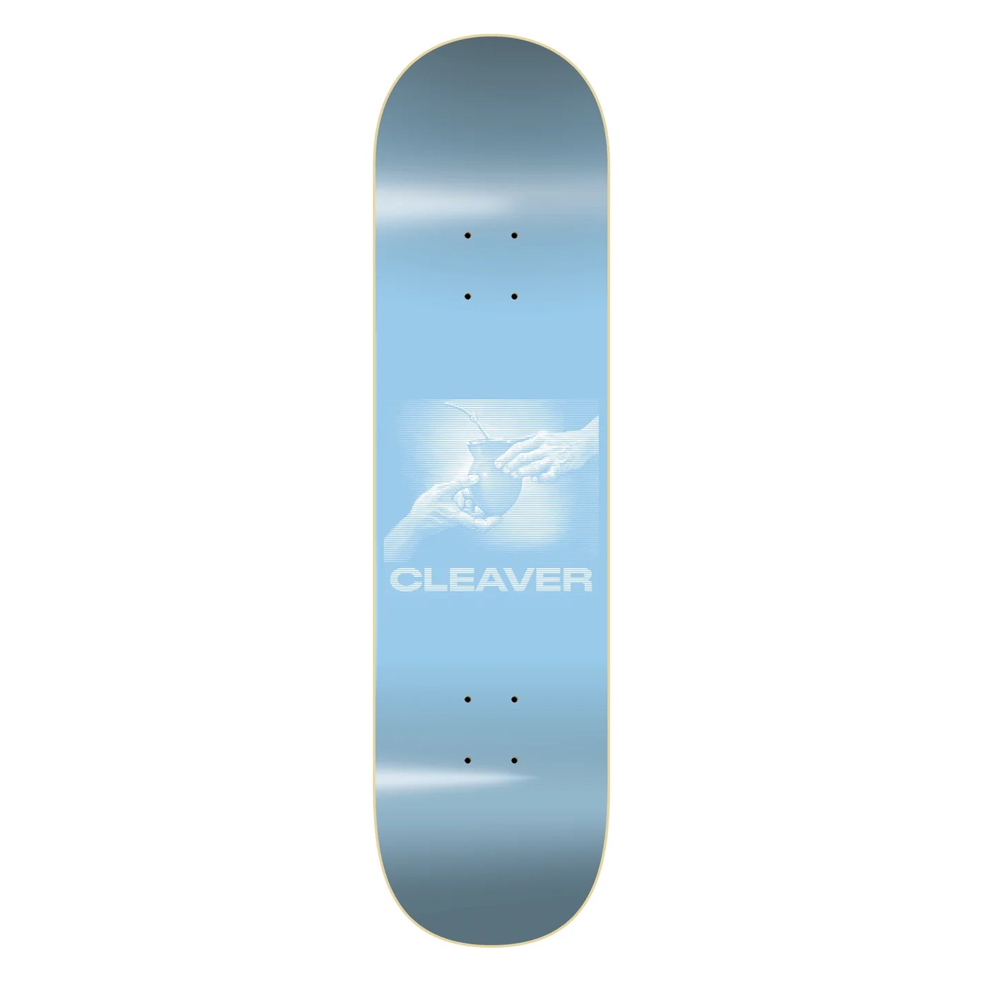 Cleaver Sharing Celeste Deck - 8.1"