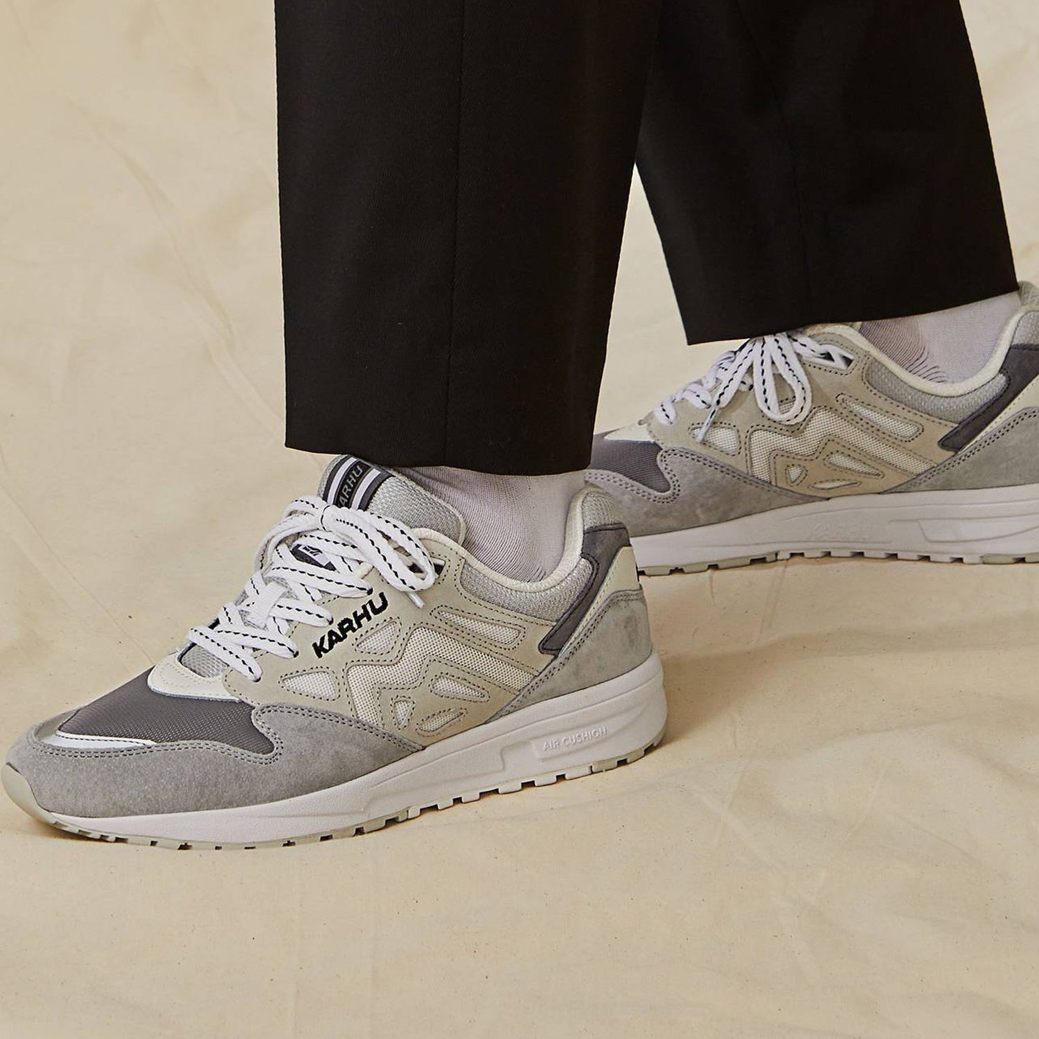Karhu Legacy 96 Shoes - Dawn Blue/Bright White