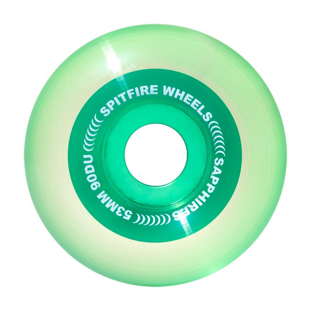Spitfire Sapphire Radial Wheels 90DU 53