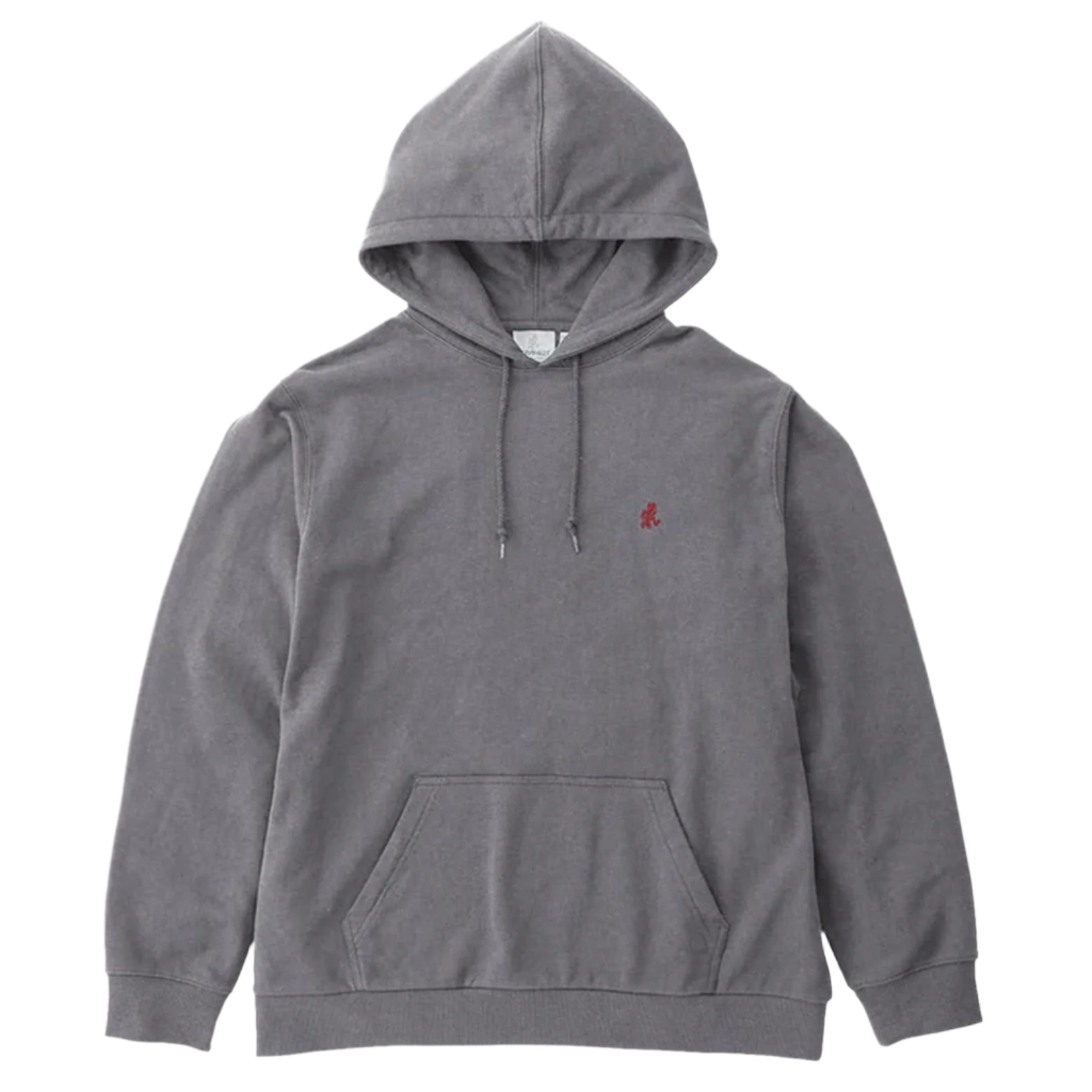 Gramicci One Point Hooded Sweatshirt - Charcoal Pigment