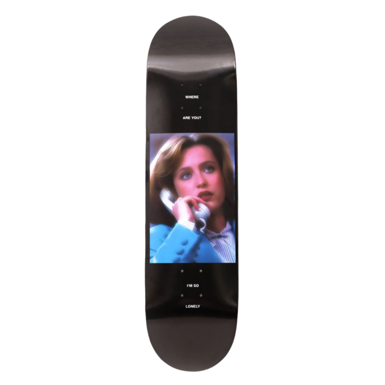 Garden Scully Deck - 8.375"