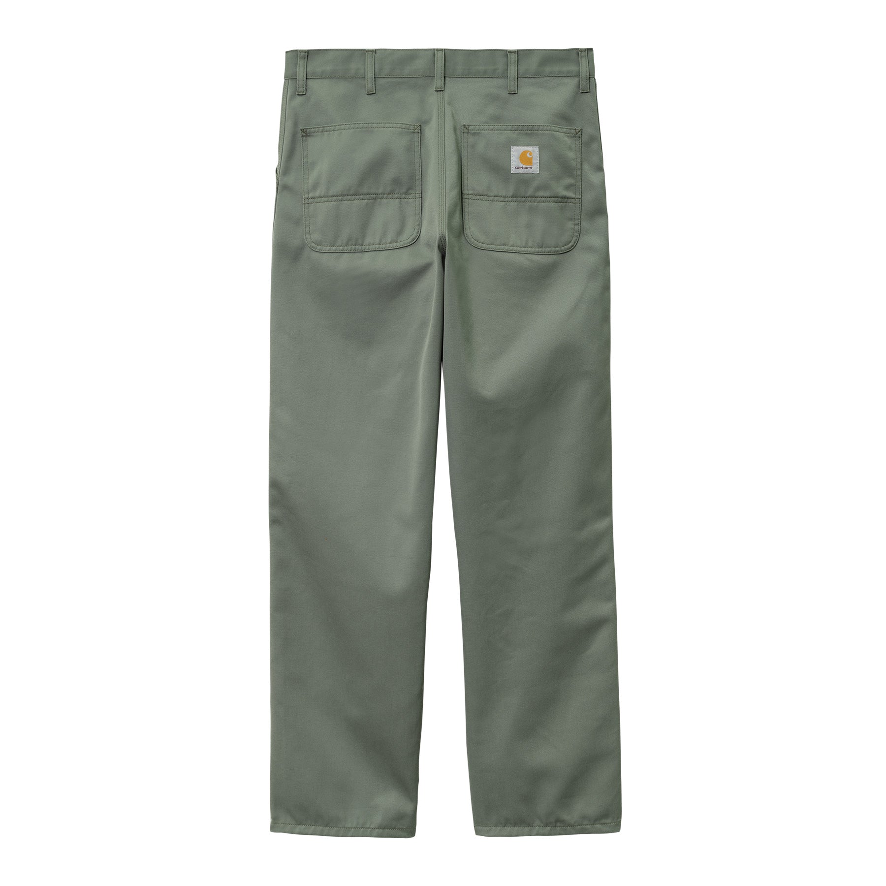 Carhartt WIP Simple Pant - Smoke Green