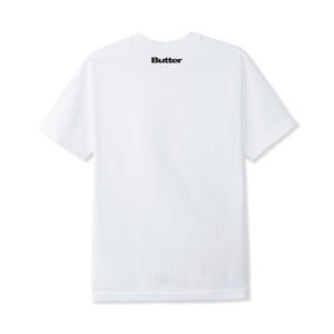 Butter Goods x Fantasia T-shirt - White