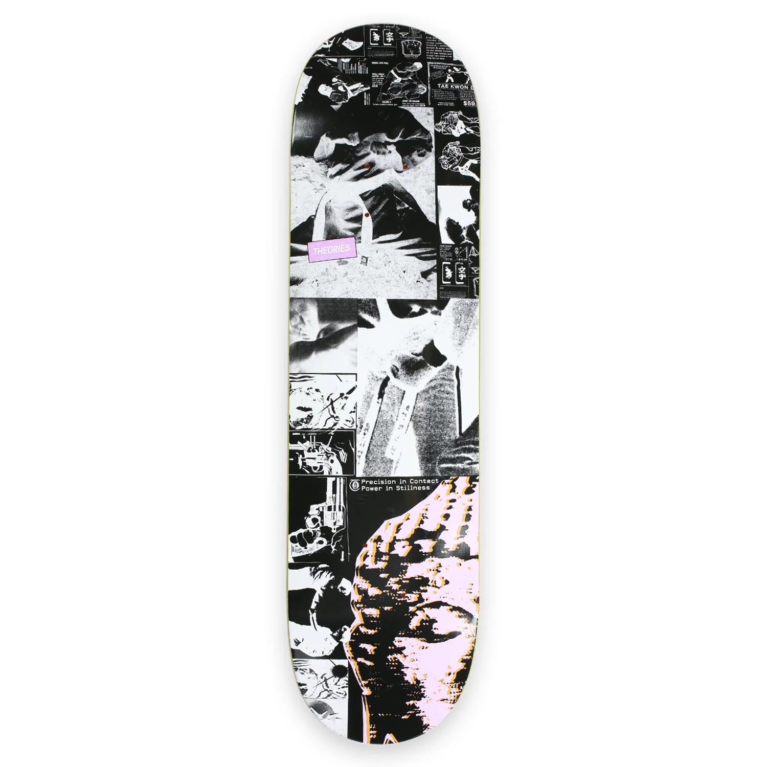Theories Kumite Deck - 8.5"