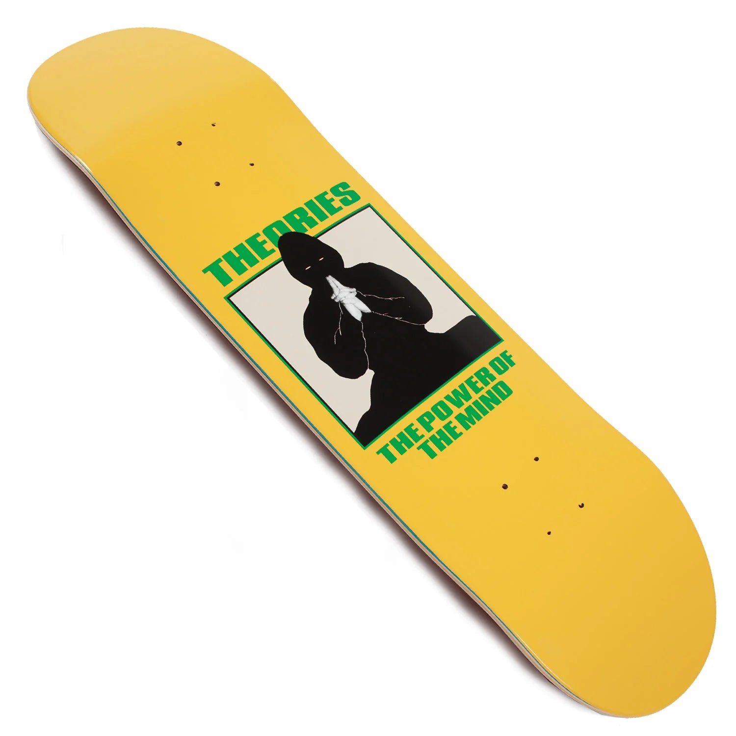 Theories Power Of Mind Deck - 8.625"