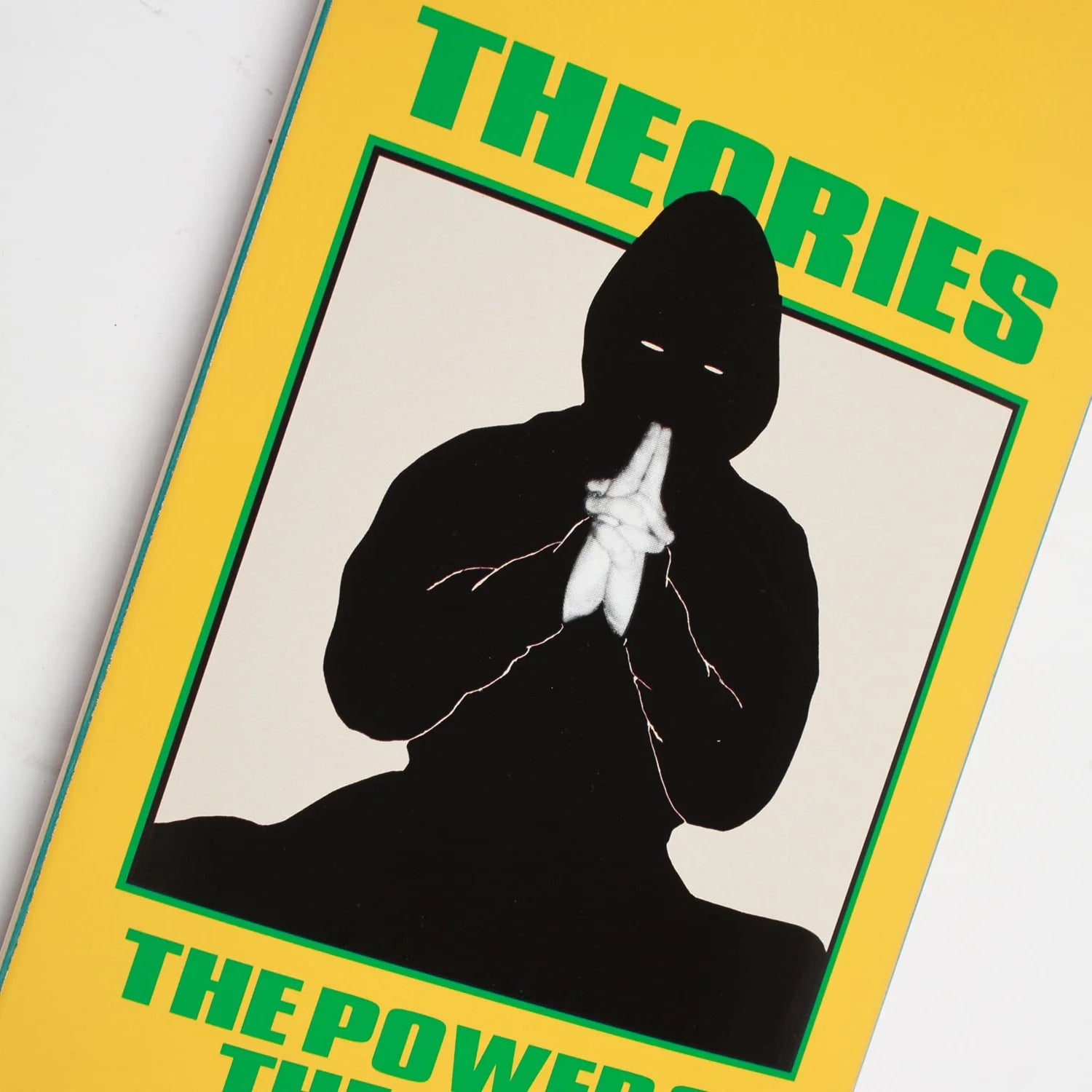 Theories Power Of Mind Deck - 8.625"