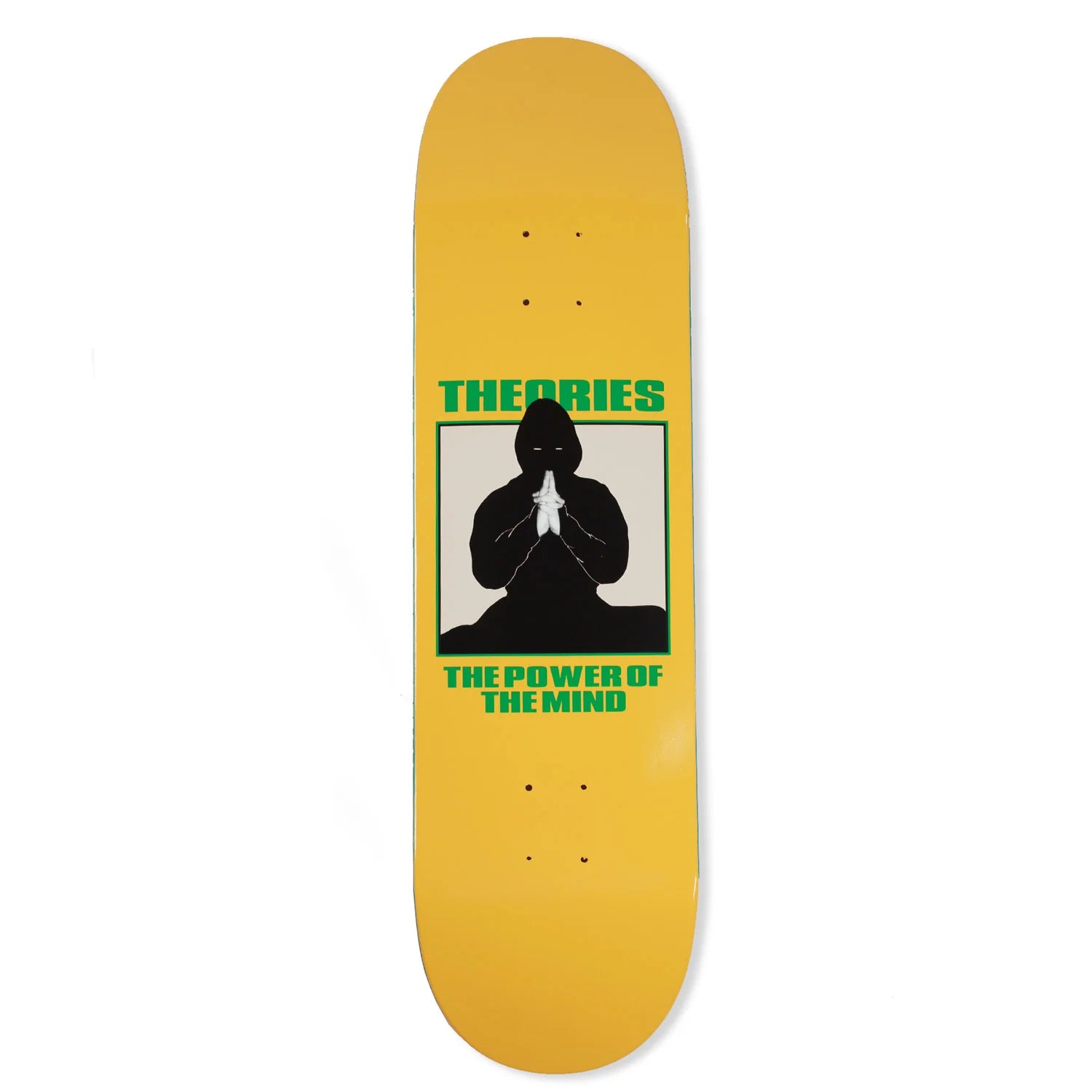 Theories Power Of Mind Deck - 8.625"
