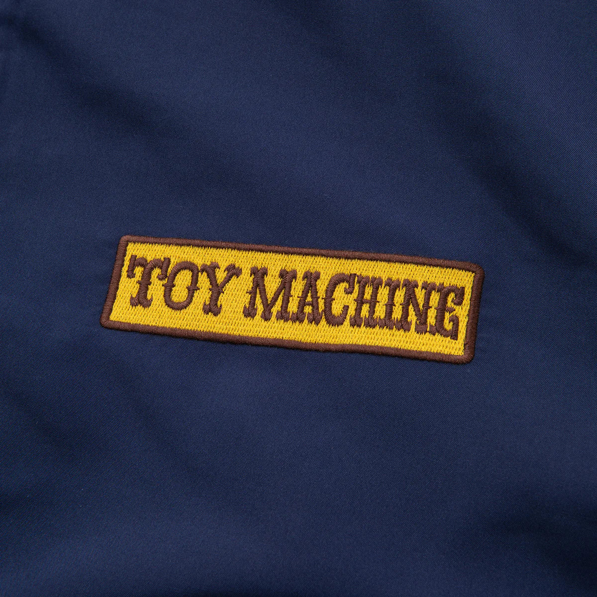 Toy Machine Japan Destroys Wind Track Jacket - Navy