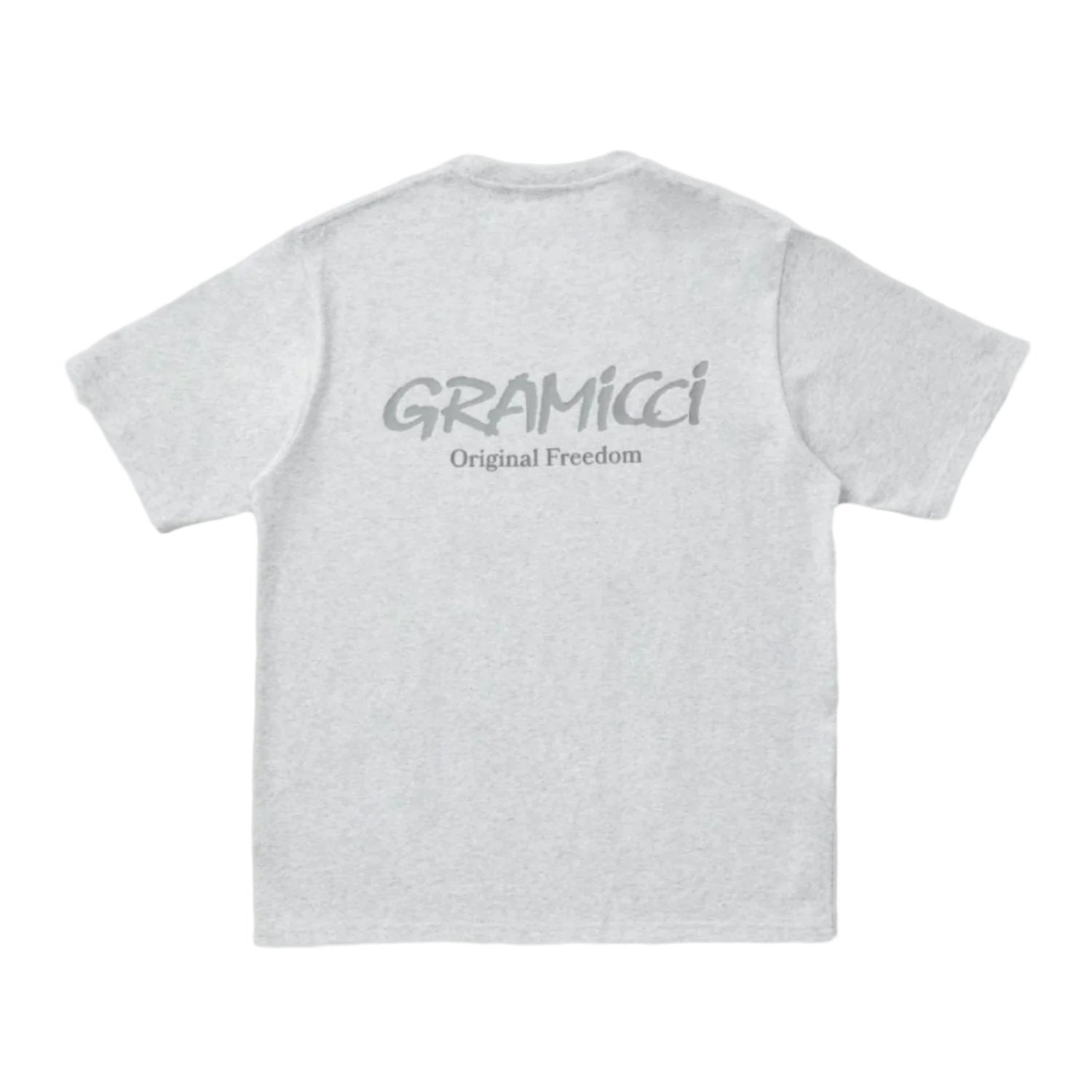 Gramicci Original Freedom T-shirt - Heather Grey