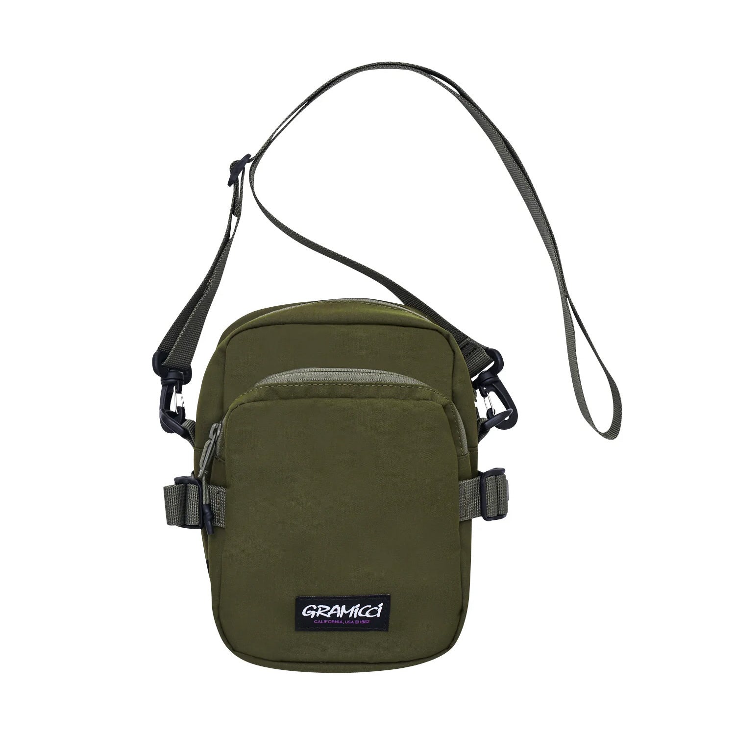 Gramicci Cordura Mini Shoulder Bag - Olive