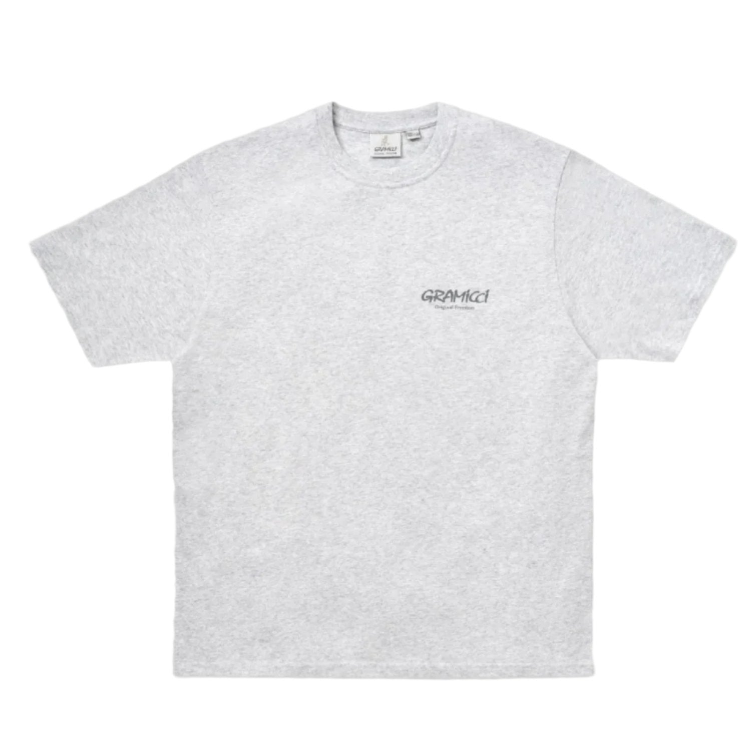 Gramicci Original Freedom T-shirt - Heather Grey