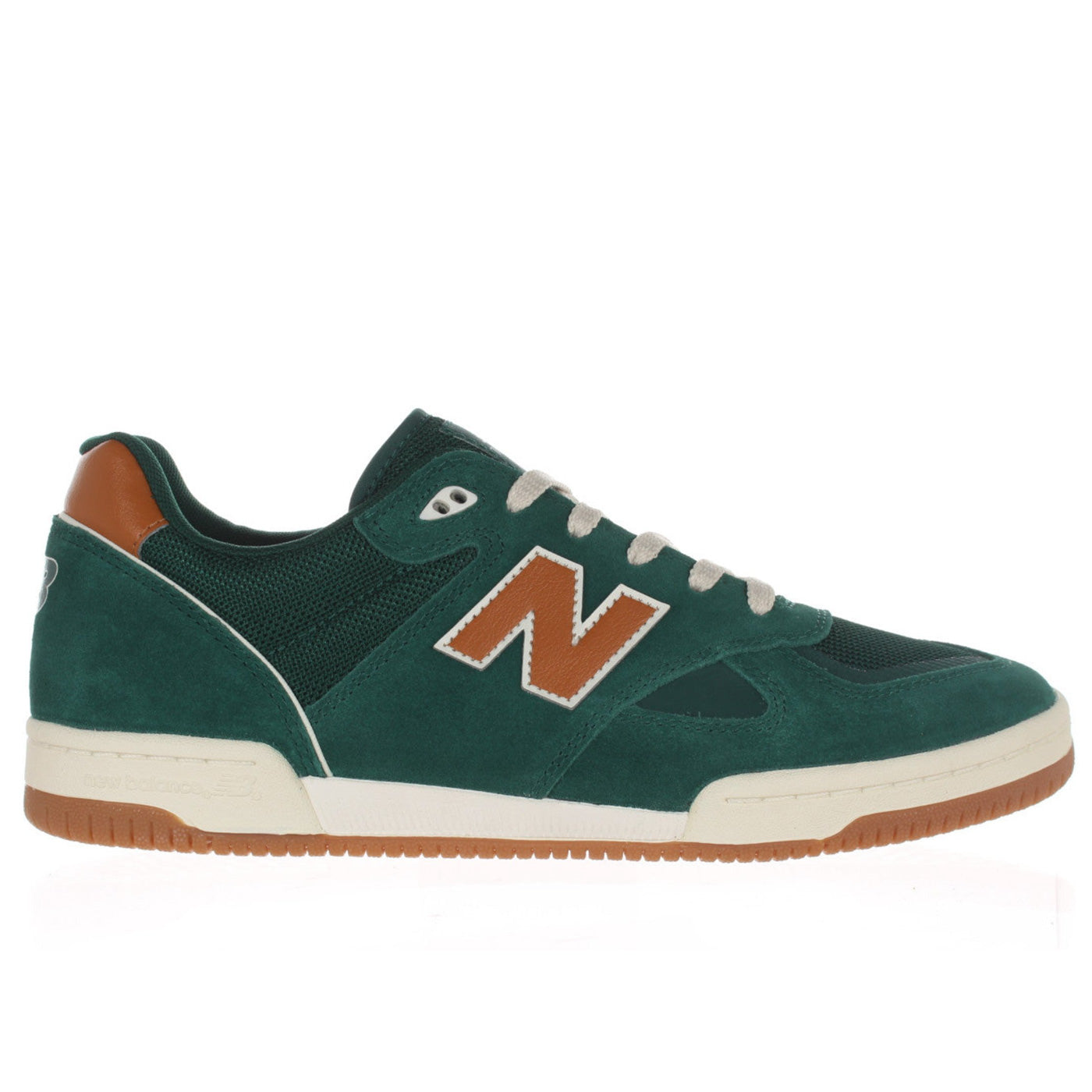 New Balance Numeric NM600 Tom Knox - Marsh Green/Tan