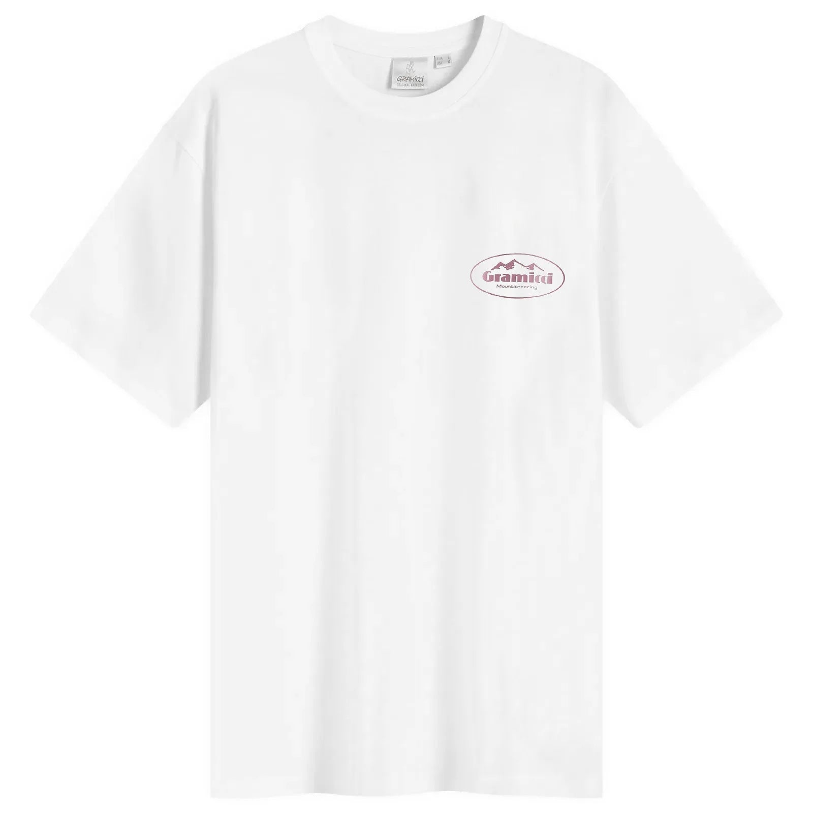 Gramicci Mountaineering T-shirt - White