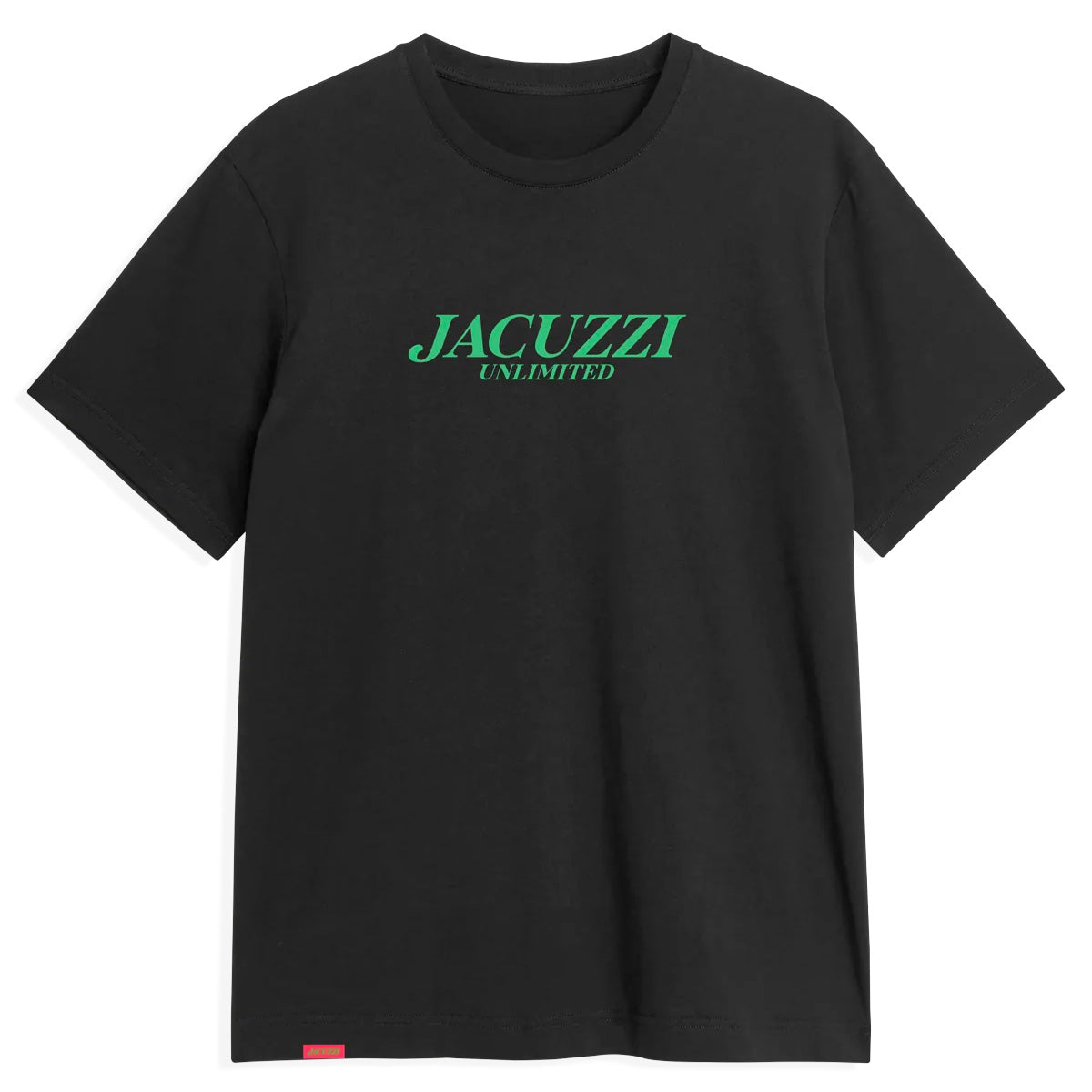 Jacuzzi Unlimited Unlimited Flavour T-shirt - Black