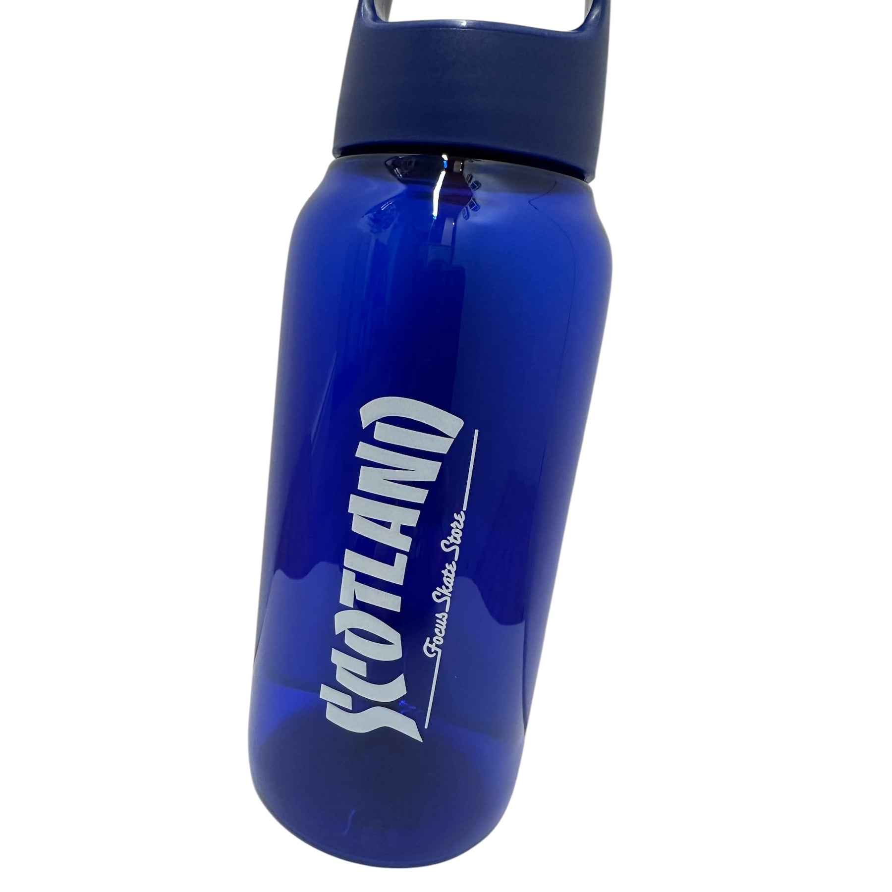 Focus Scotland Water Bottle - Blue