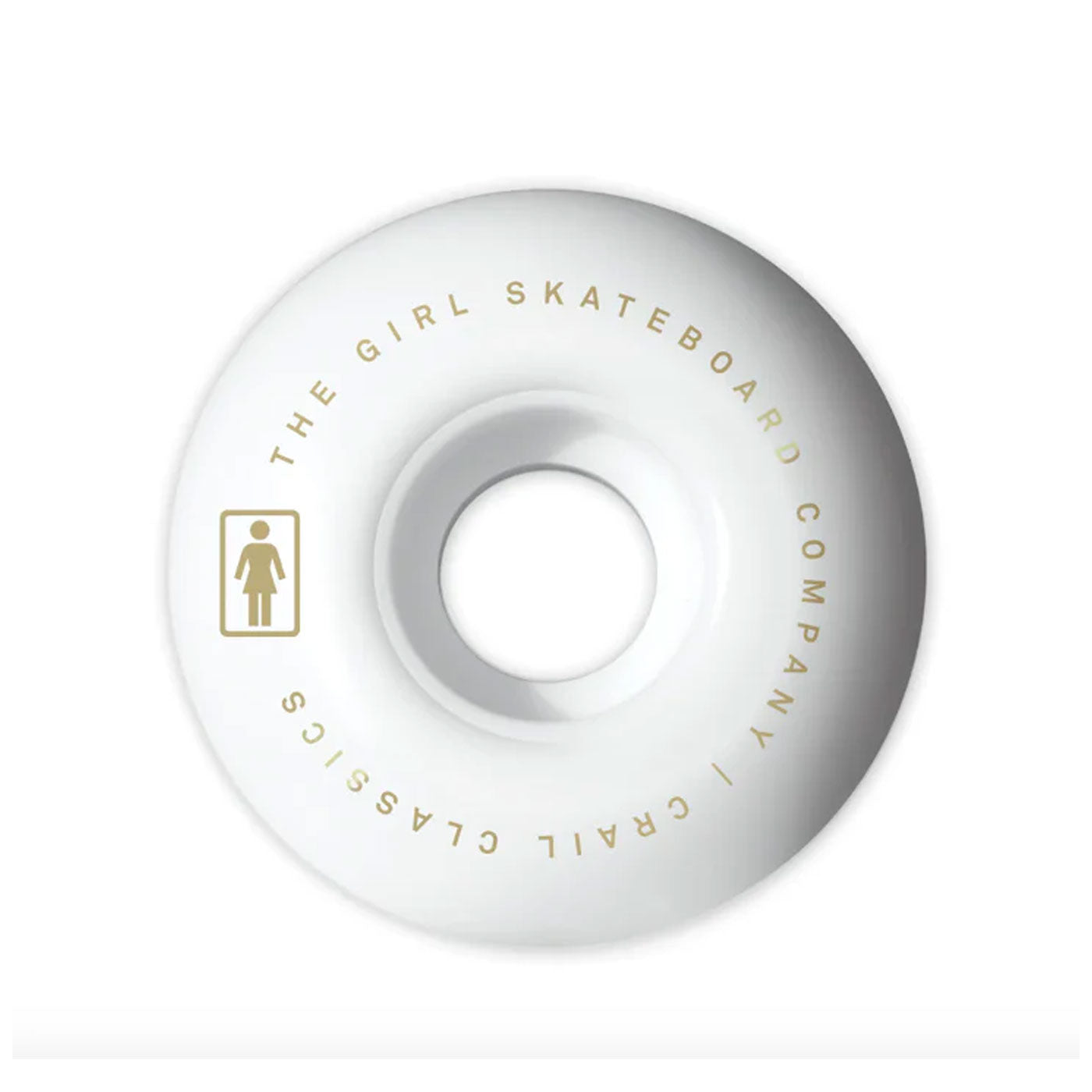 Girl Pictograph Staple Wheels - 53mm