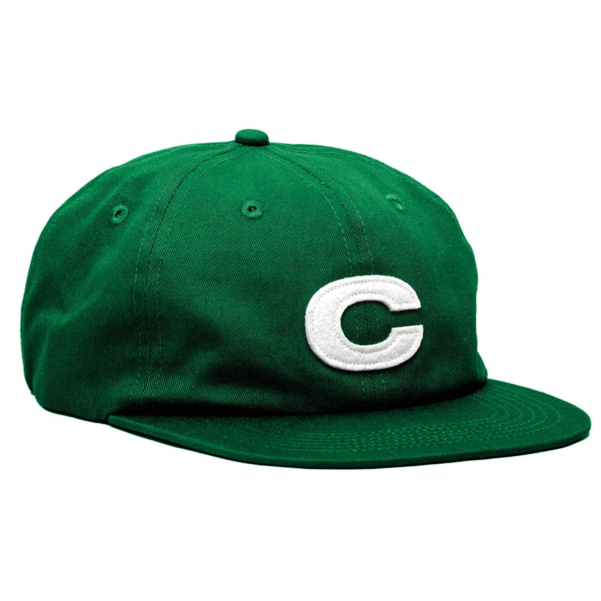 Cleaver C Cap - Green