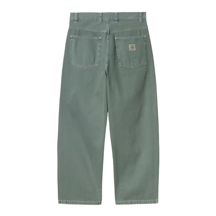 Carhartt WIP Brandon Pant - Silver Pine Stone Dyed