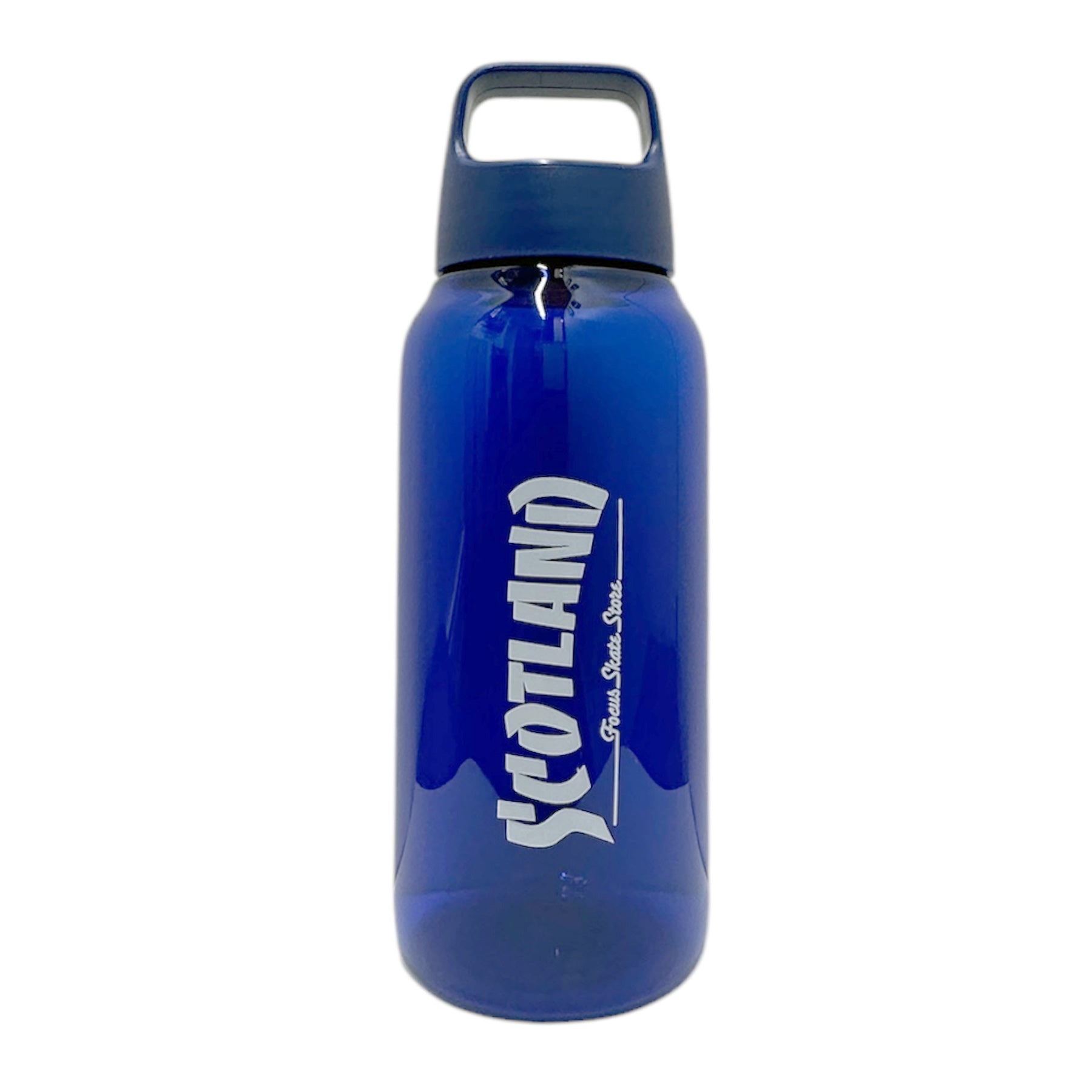 Focus Scotland Water Bottle - Blue