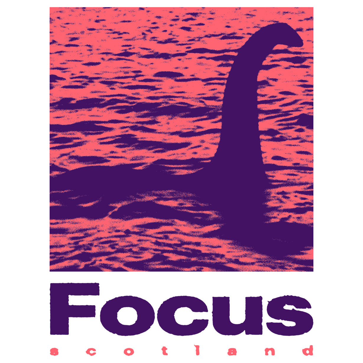 Focus Is That Jimmy Page's Hoose? T-shirt - Black