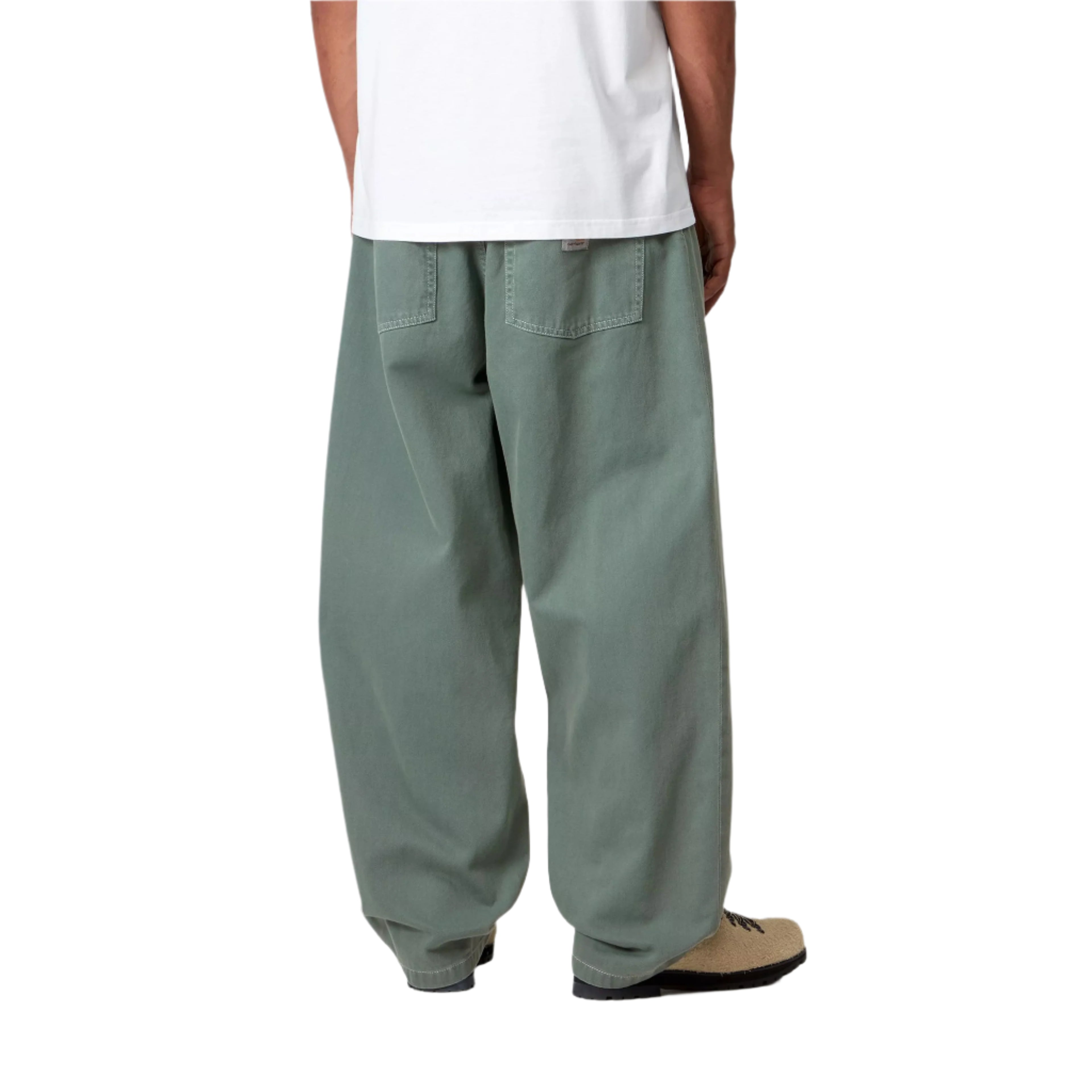 Carhartt WIP Brandon Pant - Silver Pine Stone Dyed