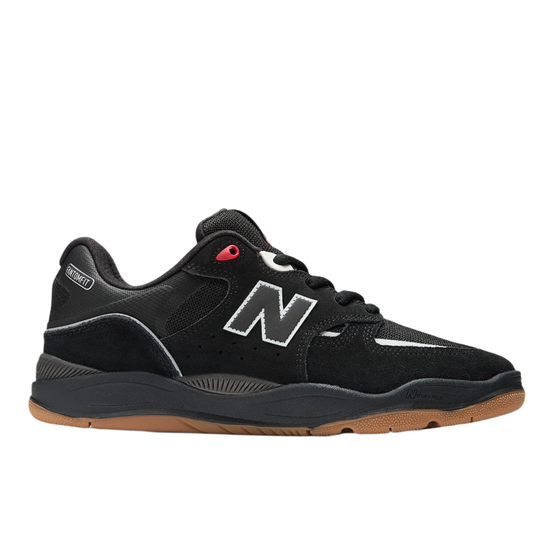 New Balance Numeric NM1010 Tiago Lemos - Black/White