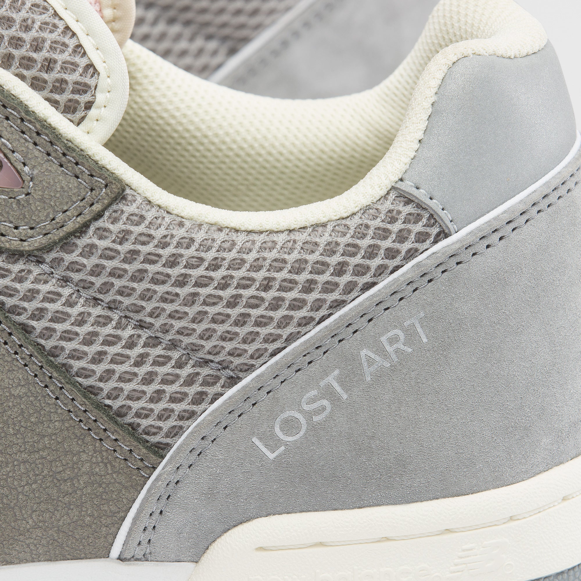 New Balance Numeric NM600 Tom Knox x Lost Art - Grey/Grey