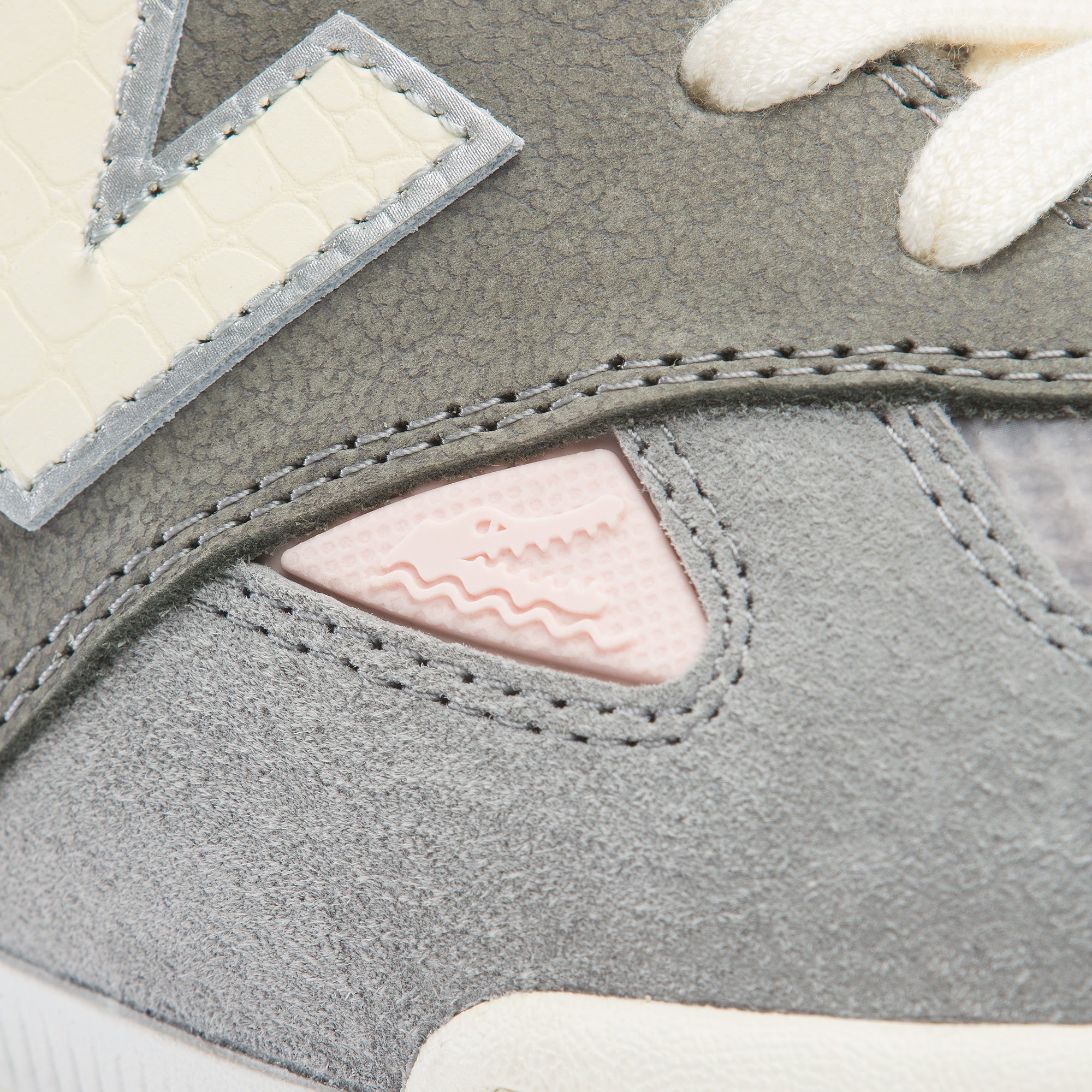 New Balance Numeric NM600 Tom Knox x Lost Art - Grey/Grey