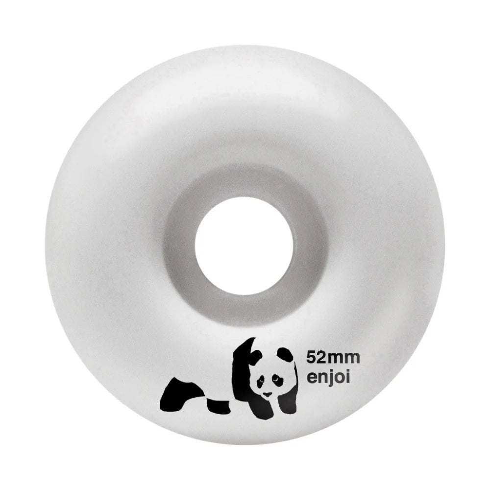 Enjoi Whitey Panda FP Complete Skateboard - 8"