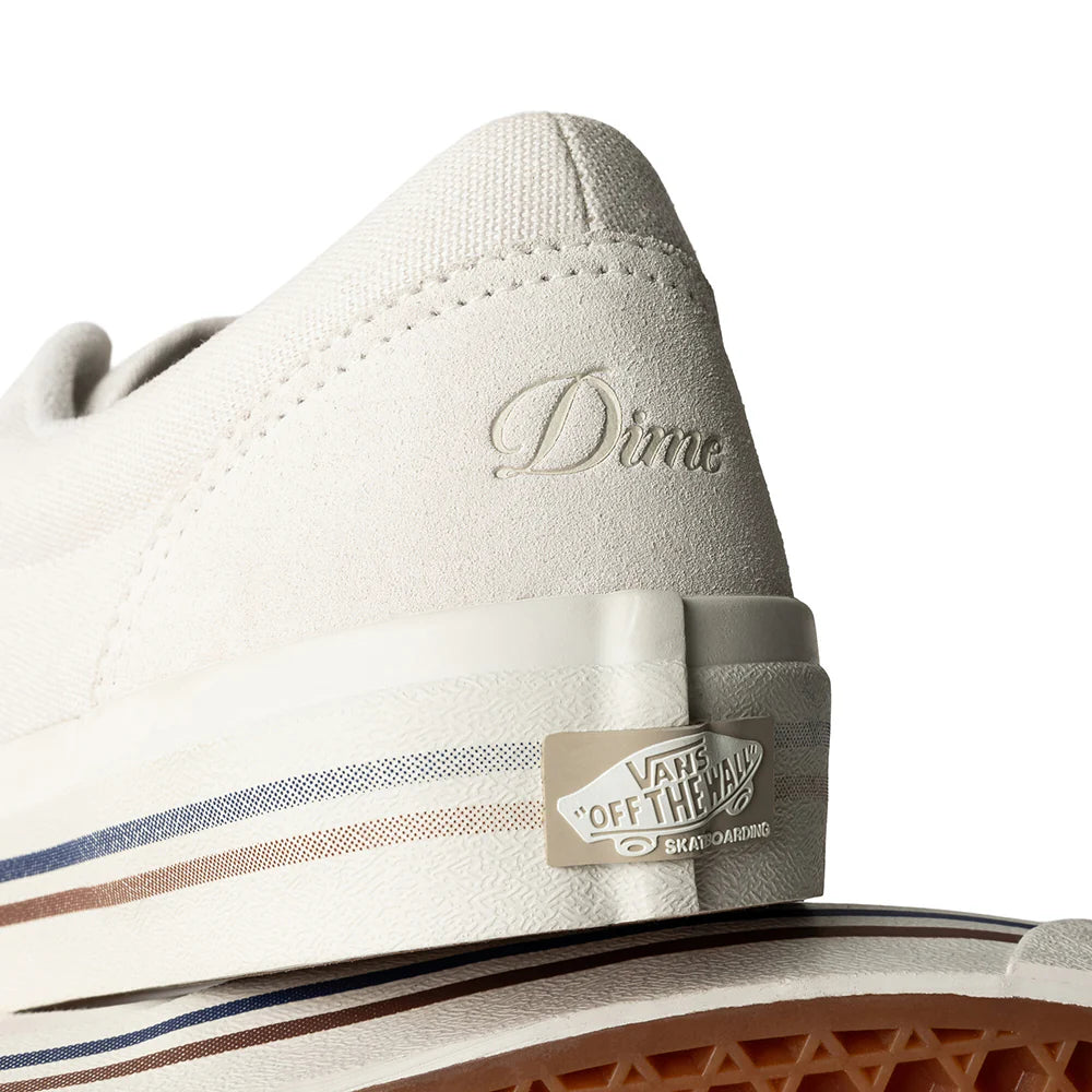 Vans x Dime MTL Skate Era Stub - Taupe